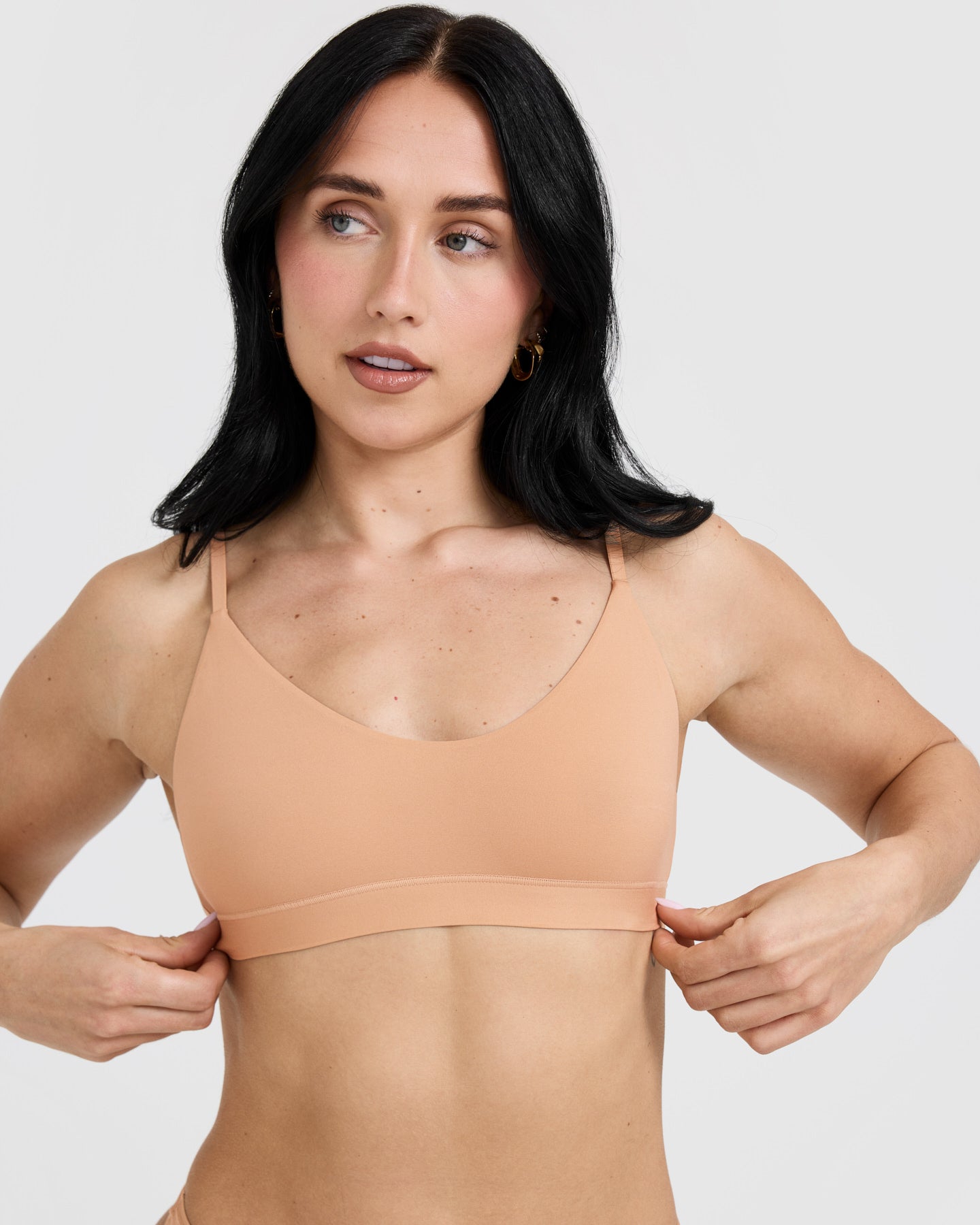 Silhouette Bralette | Nude 2 - Image 4