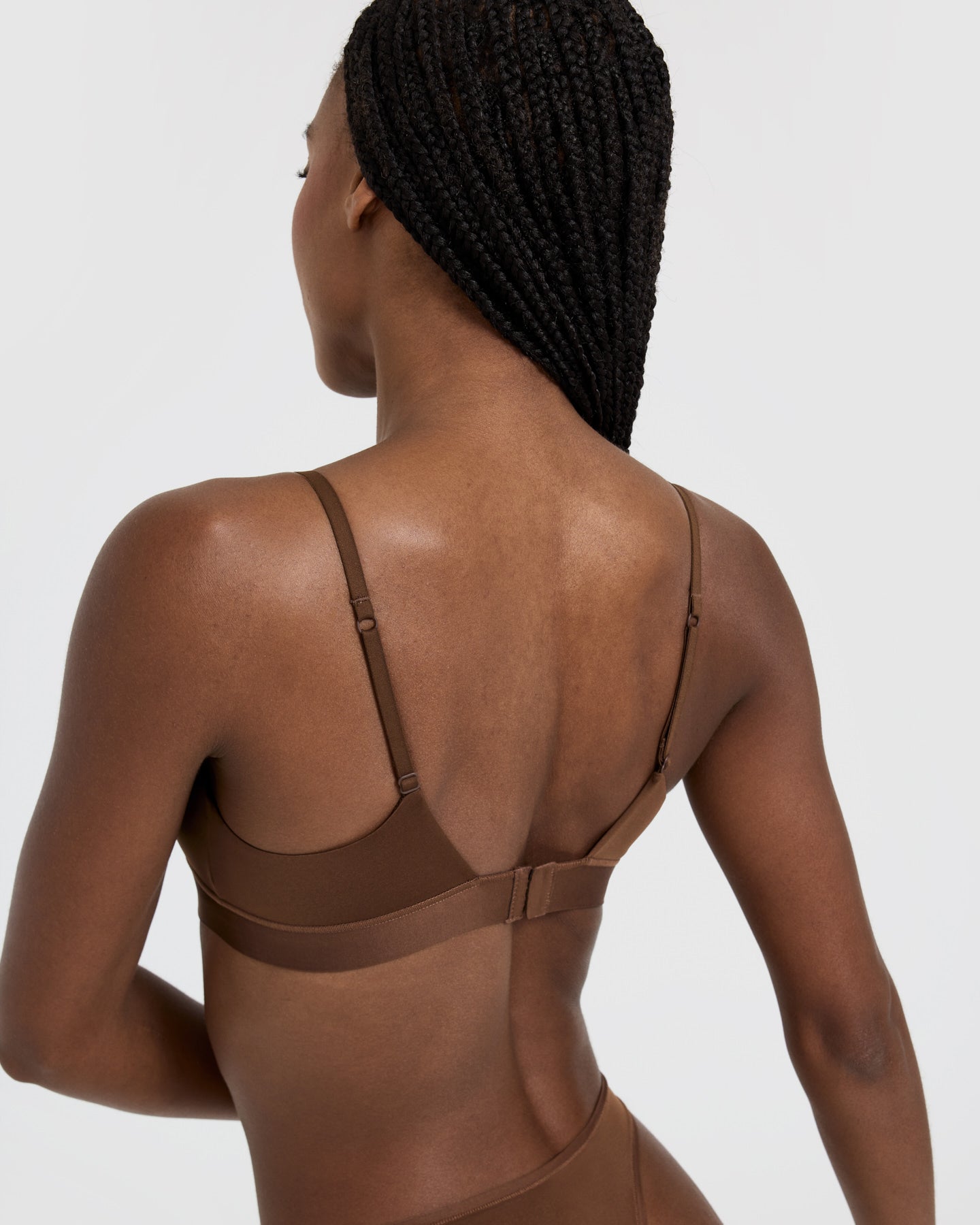 Silhouette Bralette | Nude 4 - Image 4