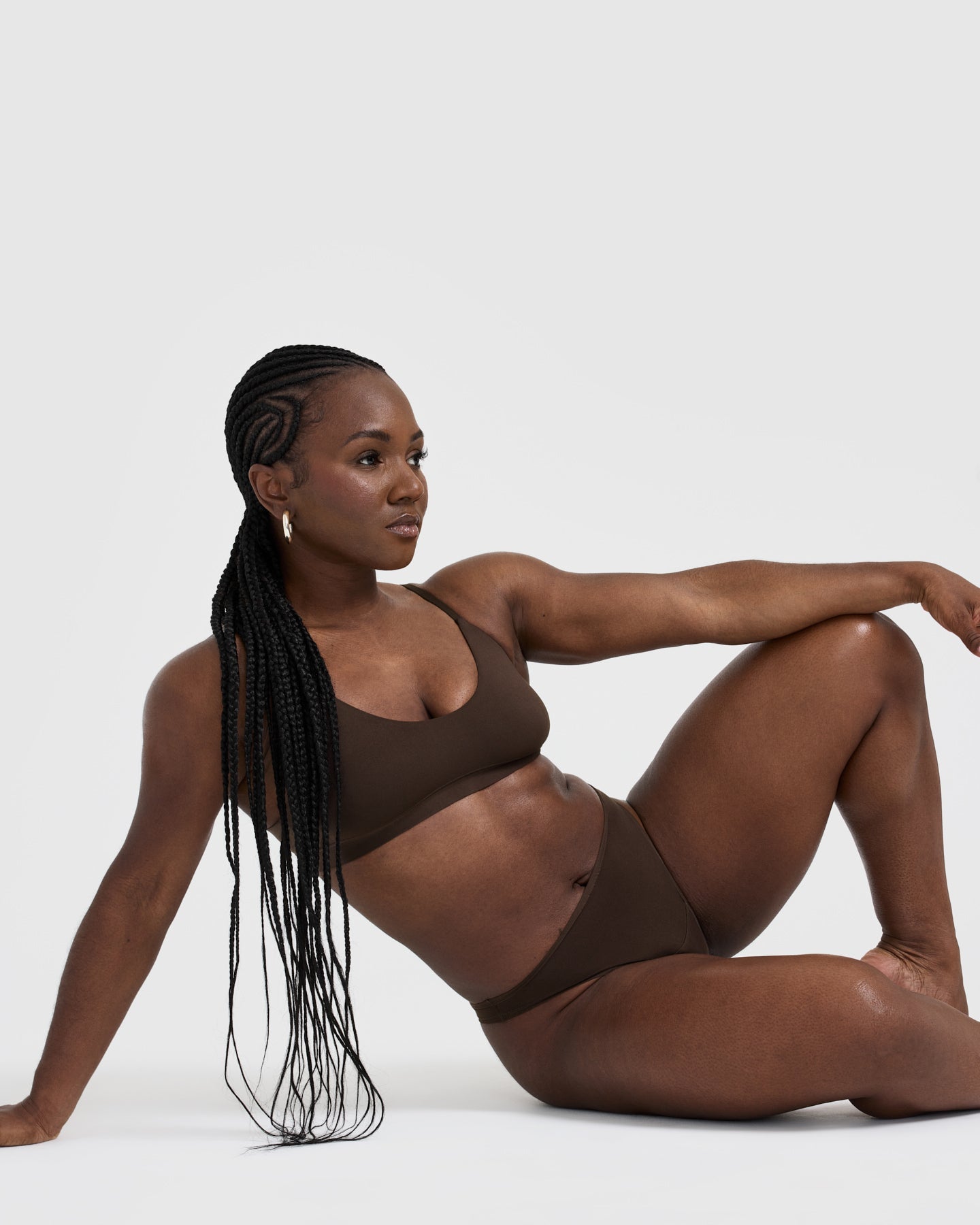 Silhouette Bralette | Nude 5 - Image 5