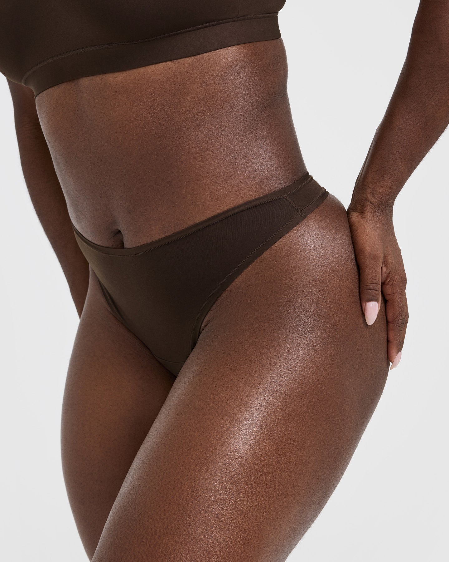 Silhouette Thong | Nude 5 - Image 5