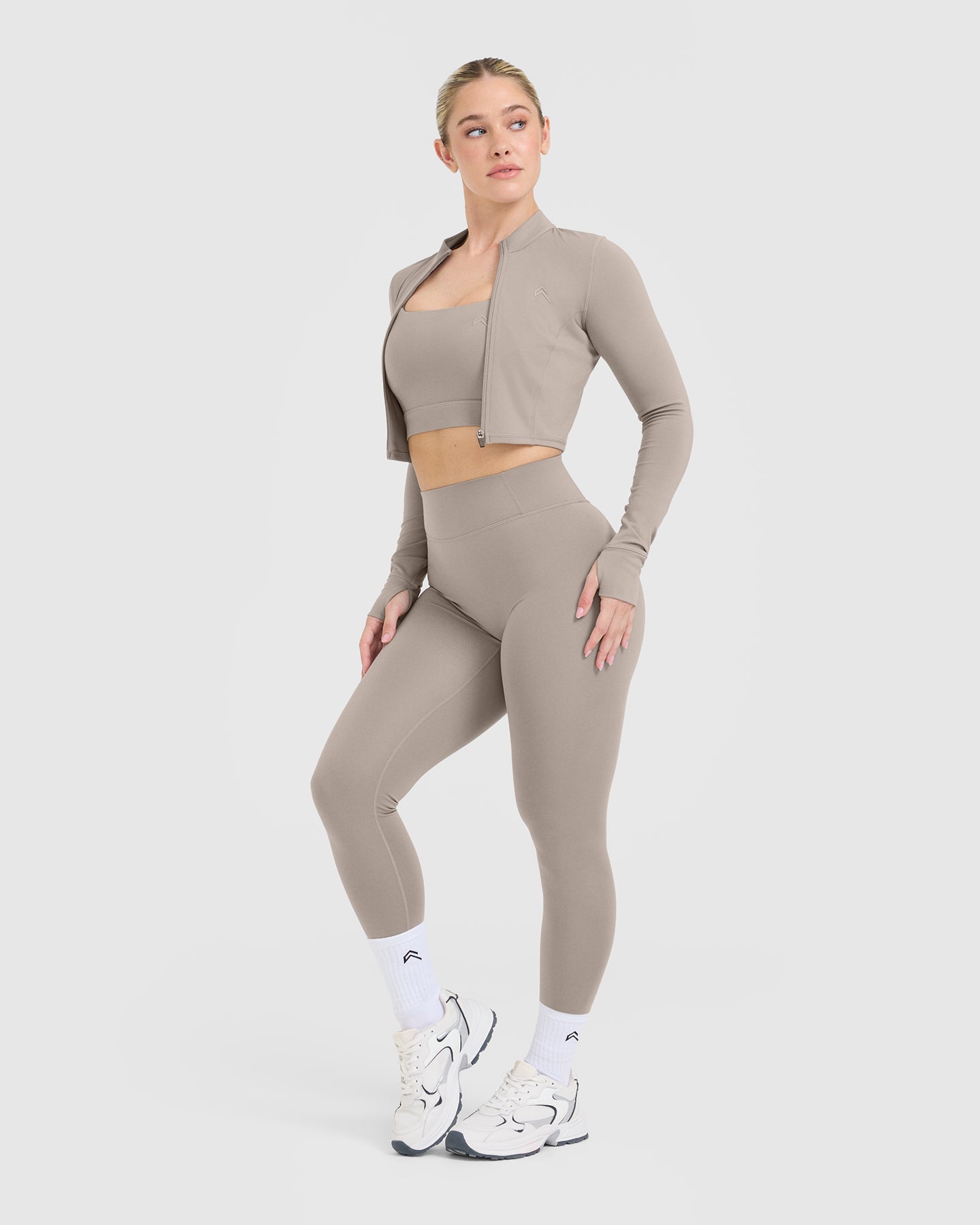 Timeless Crop Jacket | Minky - Image 3