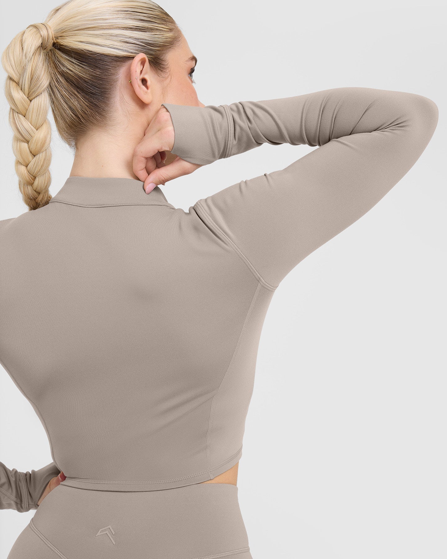 Timeless Crop Jacket | Minky - Image 5