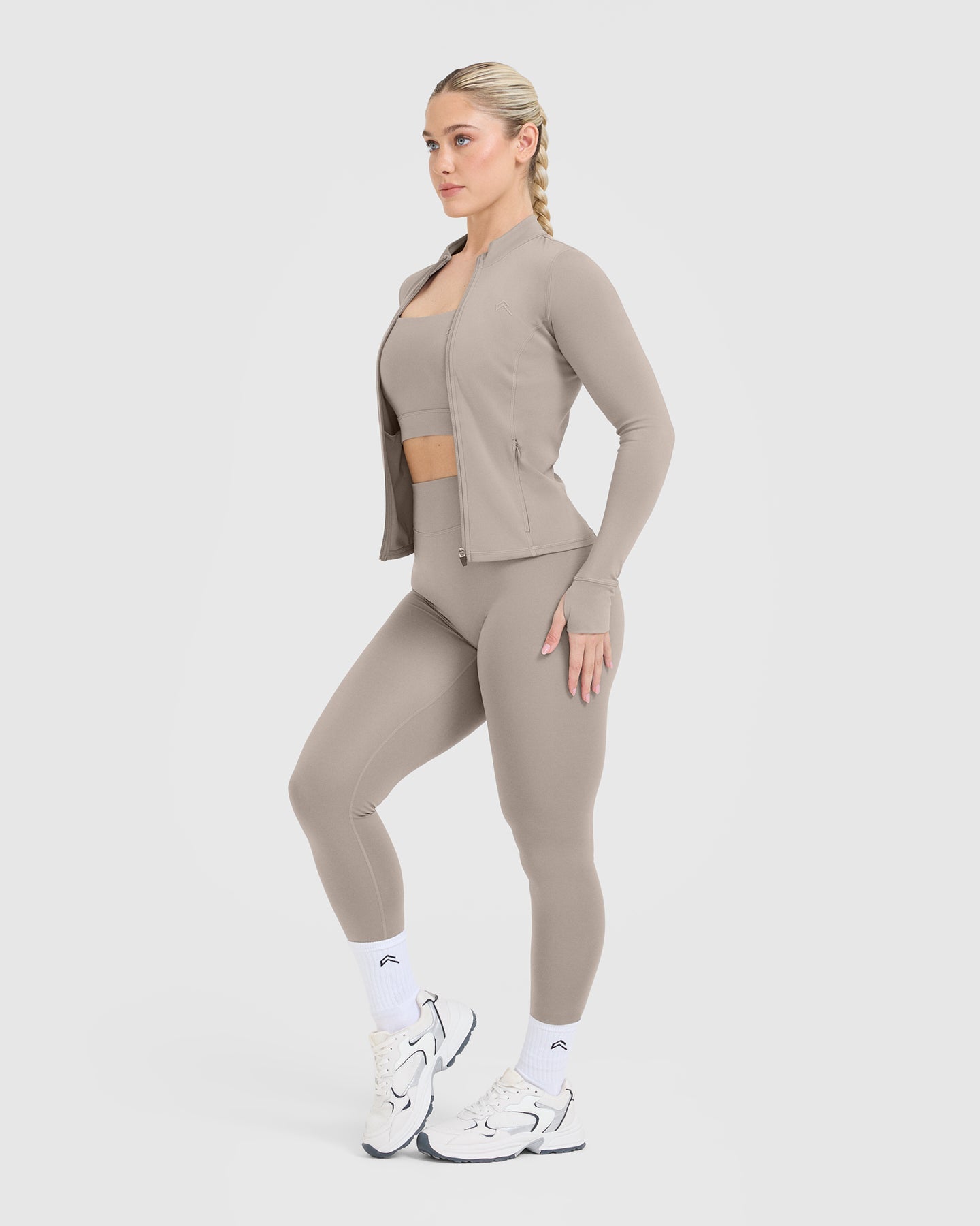 Timeless Jacket | Minky - Image 3