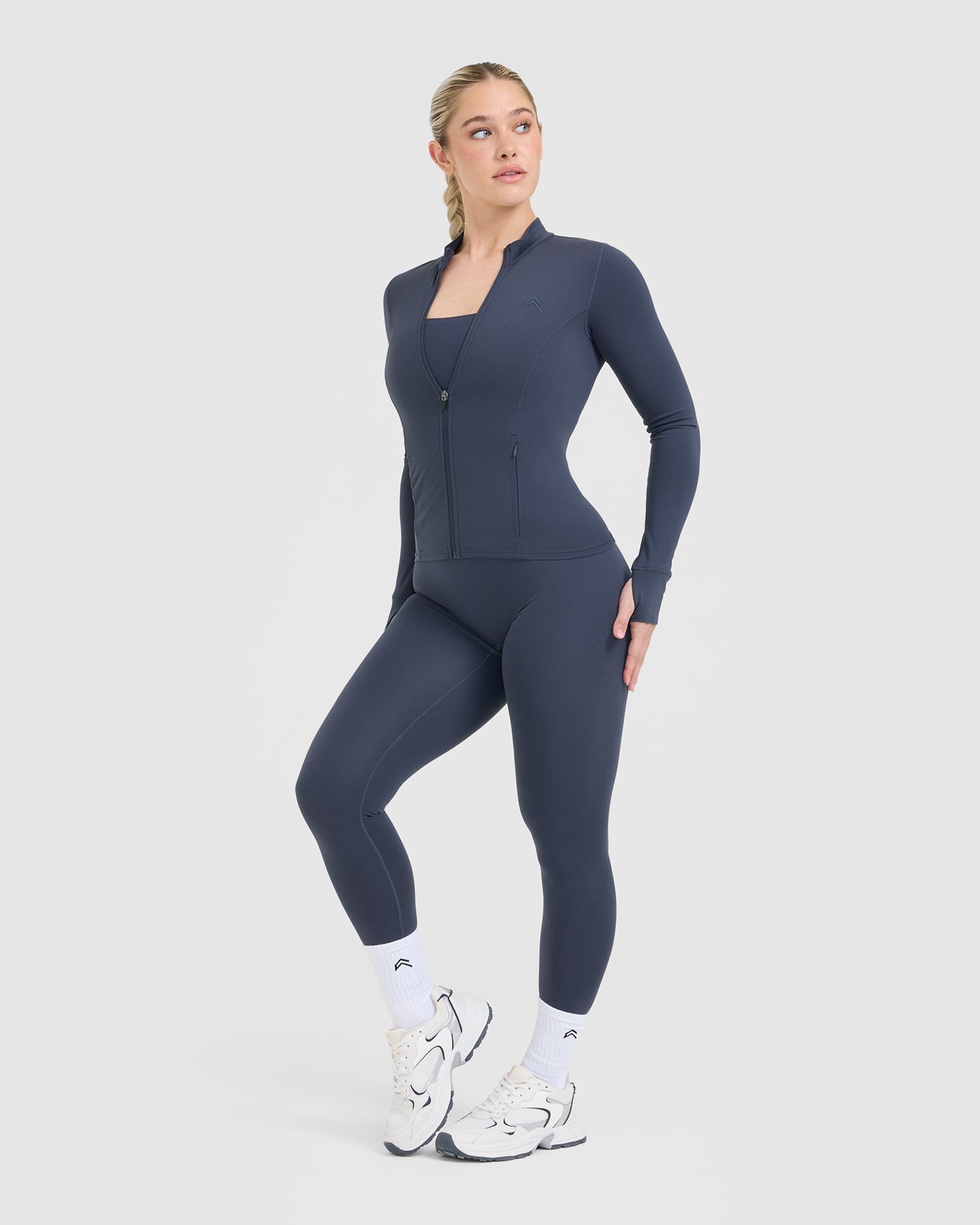 Timeless Jacket | True Blue - Image 3