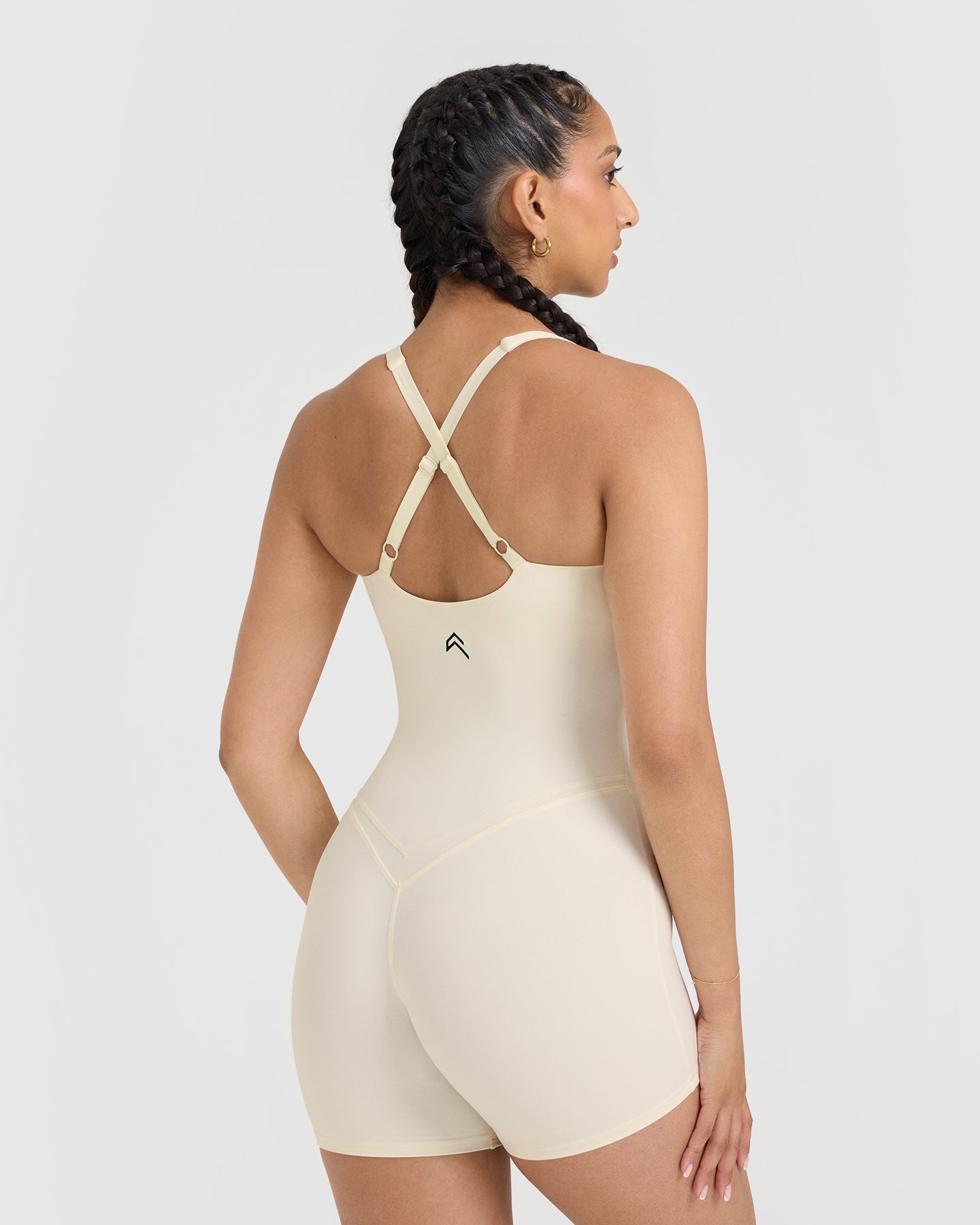 Alternative view of UnifiedMove Cross Back All In One 5" | Off White