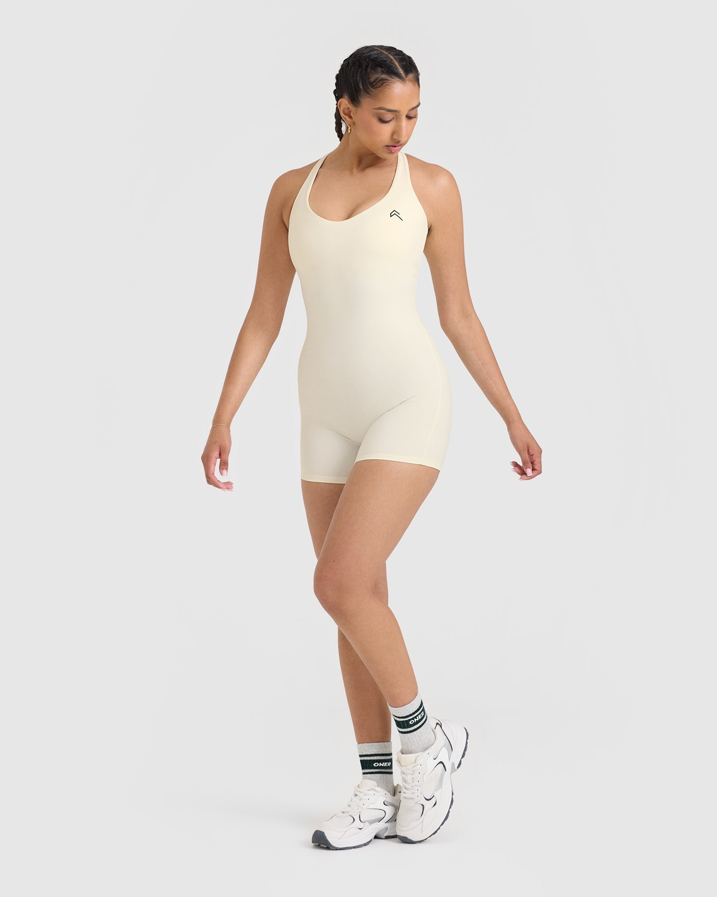 UnifiedMove Cross Back All In One 5" | Off White - Image 3