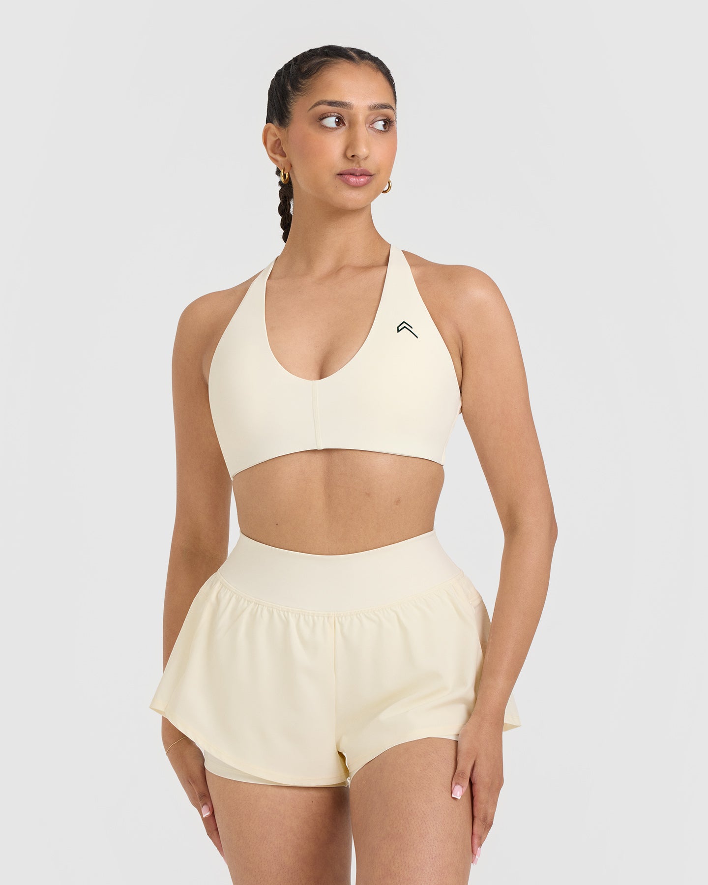 UnifiedMove Micro Bralette | Off White