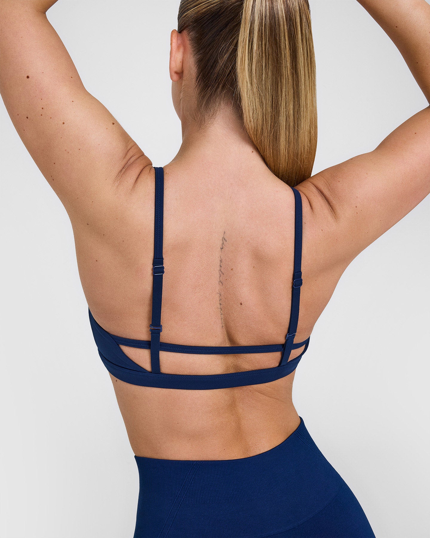 Timeless Strappy Bralette | Midnight - Image 4