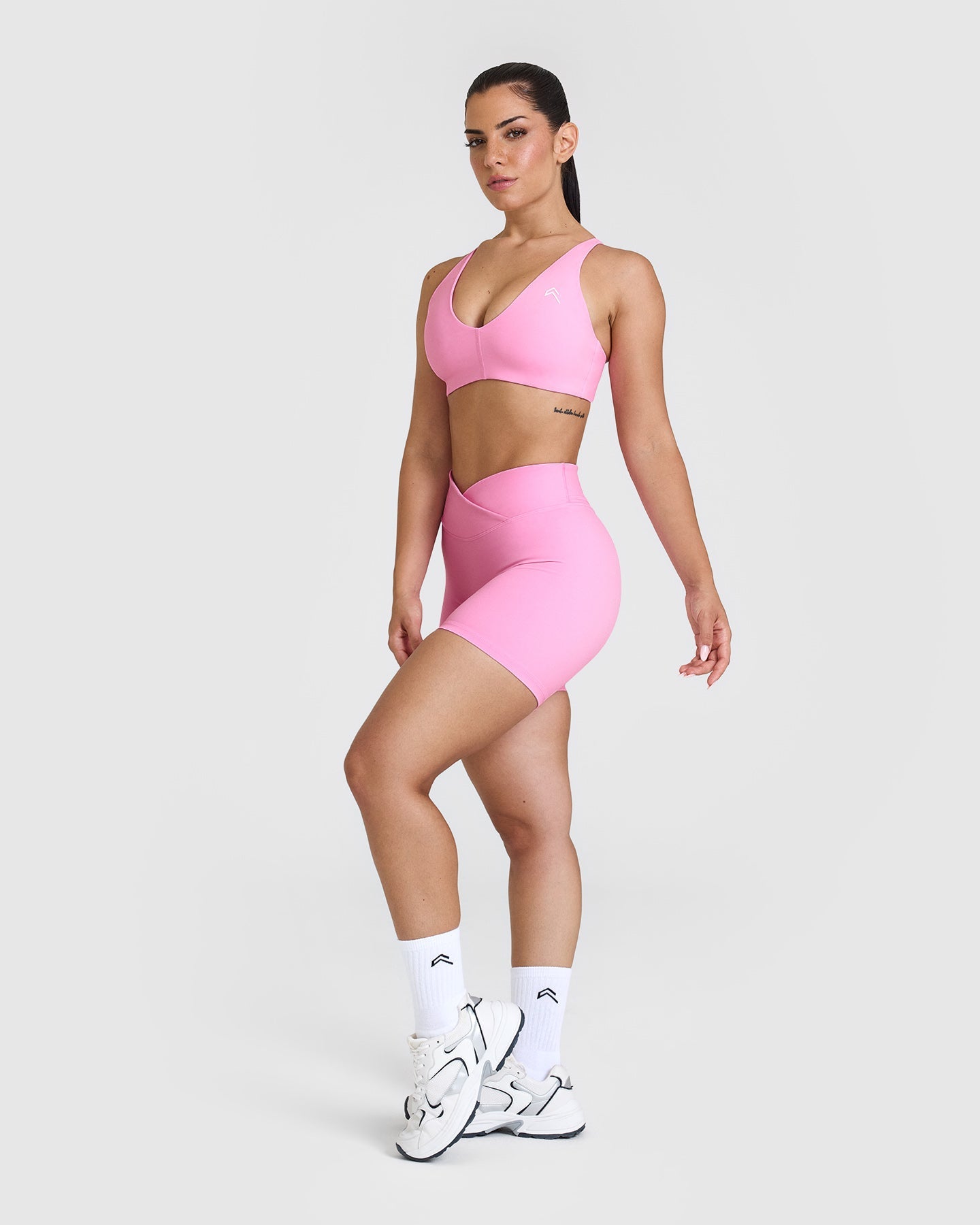 UnifiedMove Micro Bralette | Power Pink - Image 3