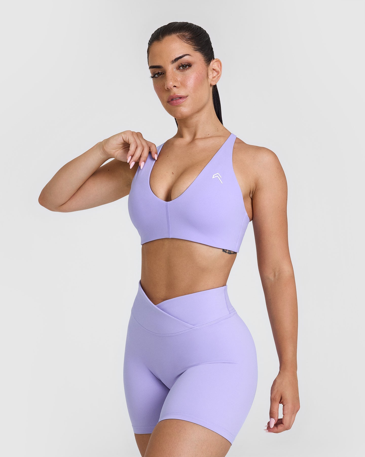 UnifiedMove Micro Bralette | Vintage Violet