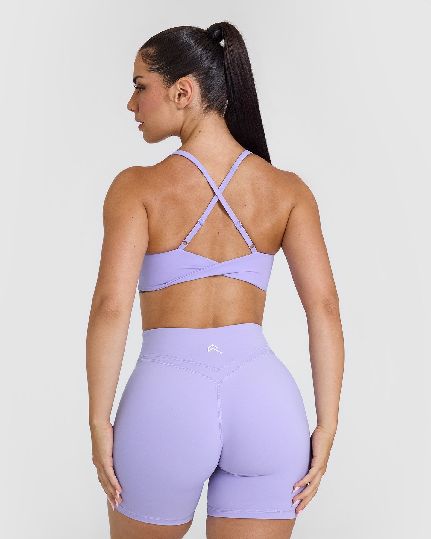 Alternative view of UnifiedMove Micro Bralette | Vintage Violet