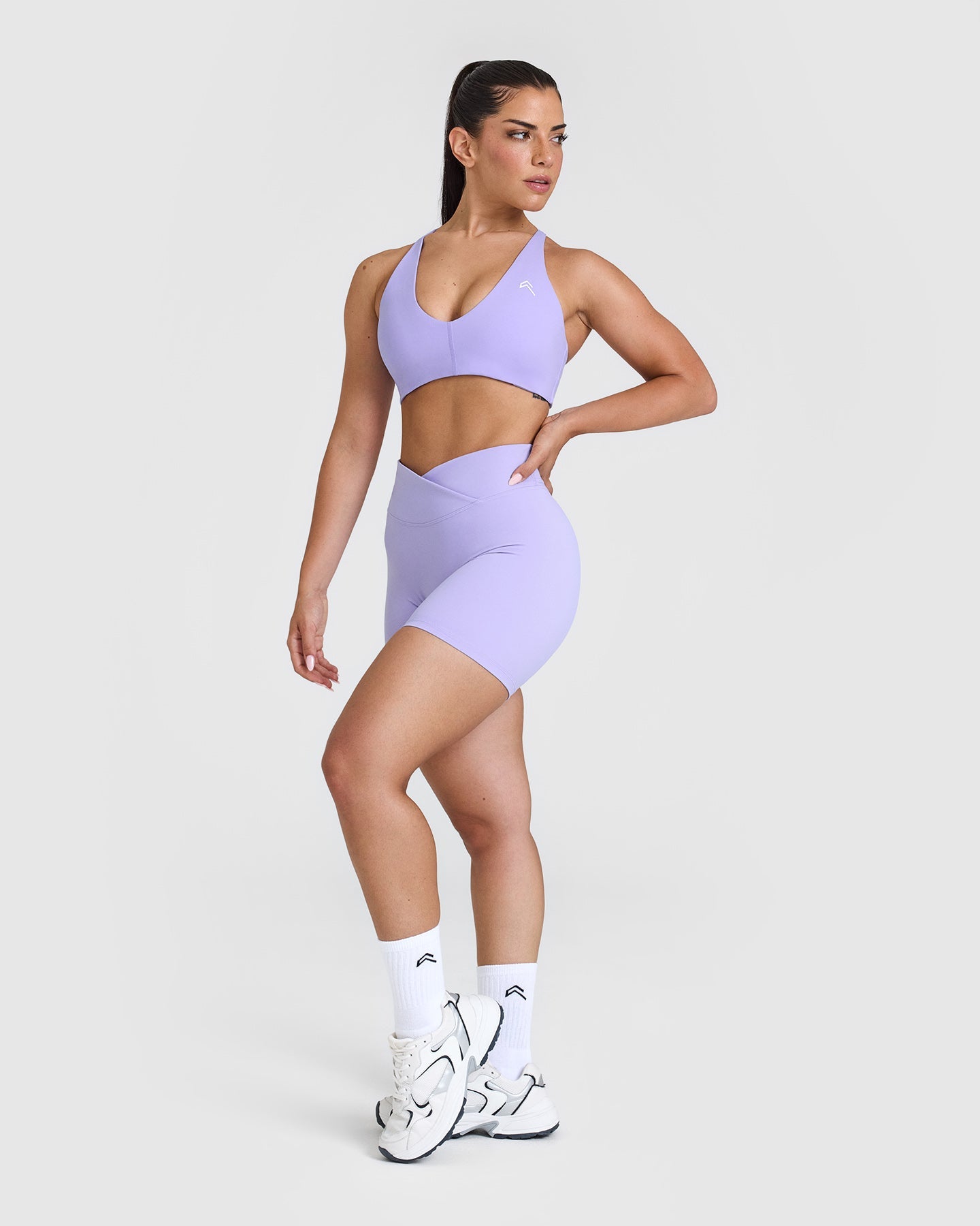 UnifiedMove Micro Bralette | Vintage Violet - Image 3