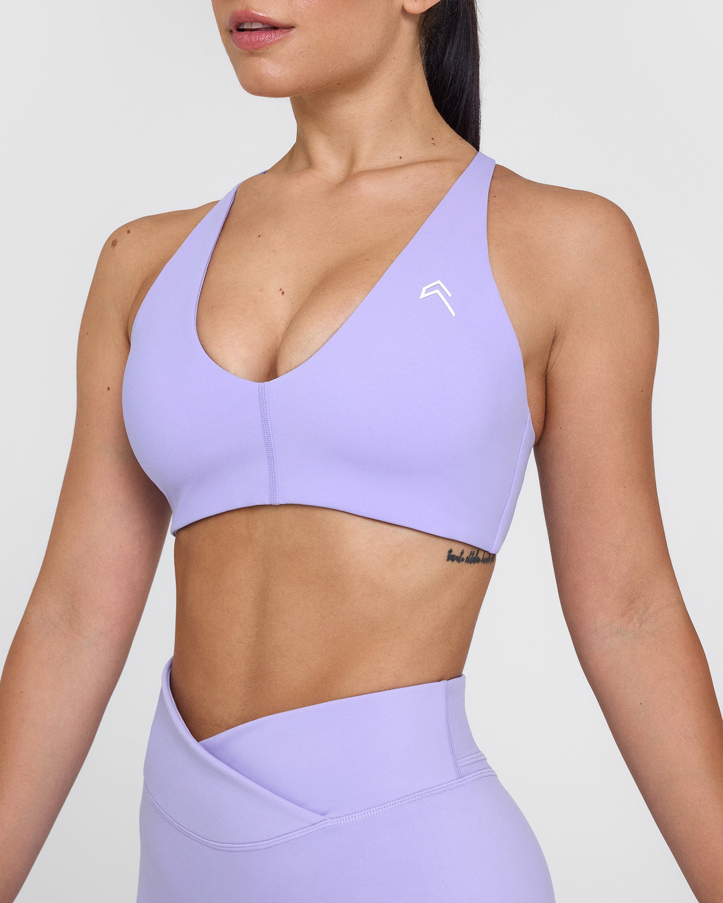 UnifiedMove Micro Bralette | Vintage Violet - Image 4