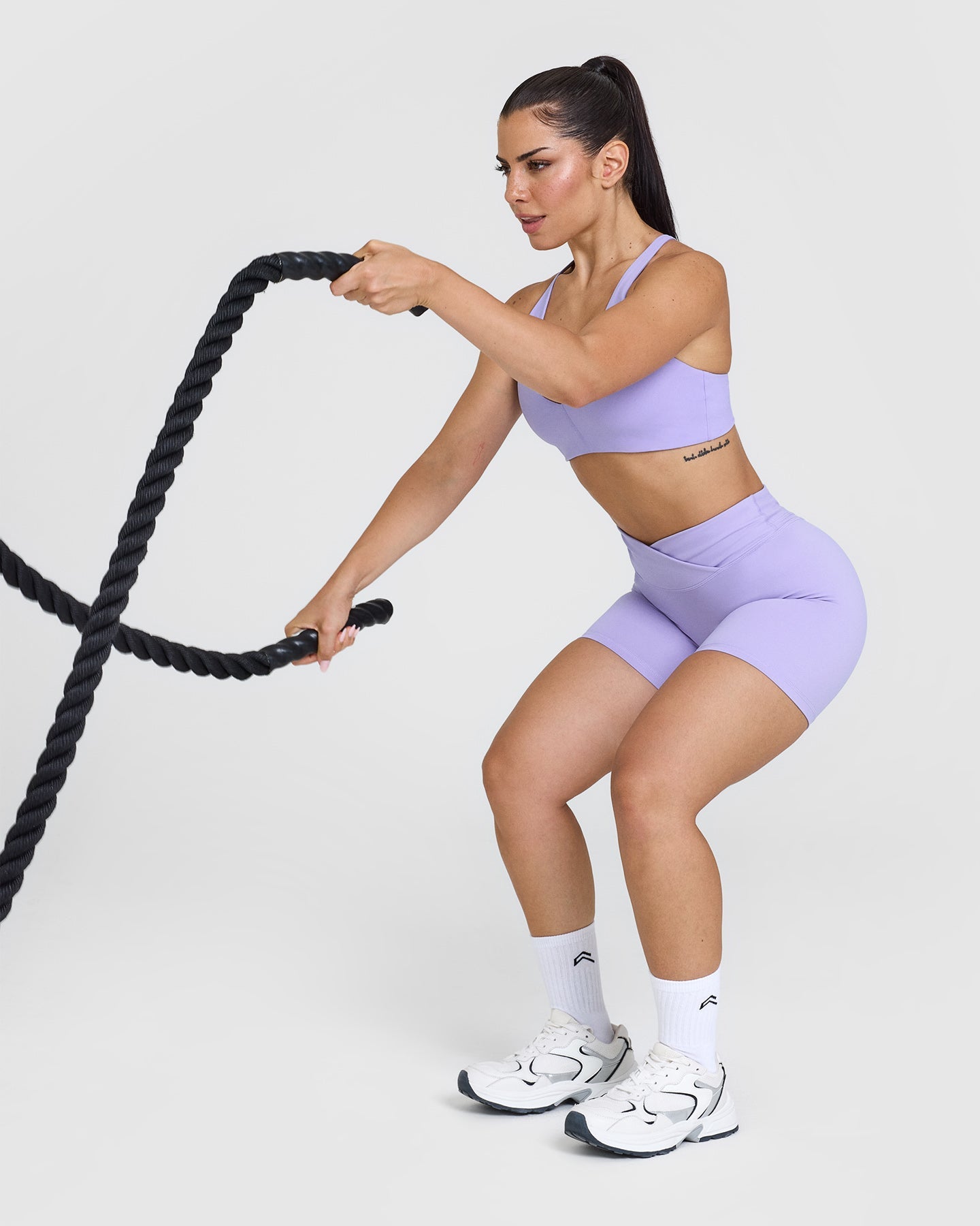 UnifiedMove Micro Bralette | Vintage Violet - Image 6