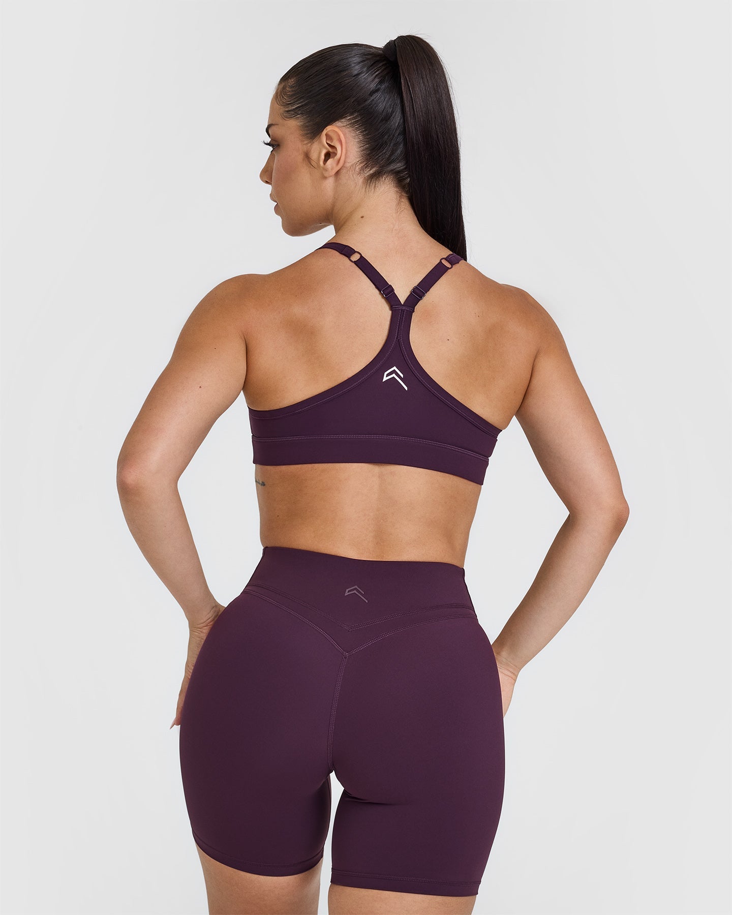 Everyday Sports Bra | Blackberry Purple - Image 2
