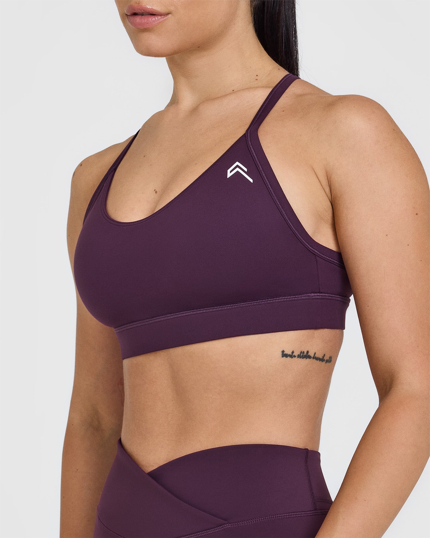 Everyday Sports Bra | Blackberry Purple - Image 4