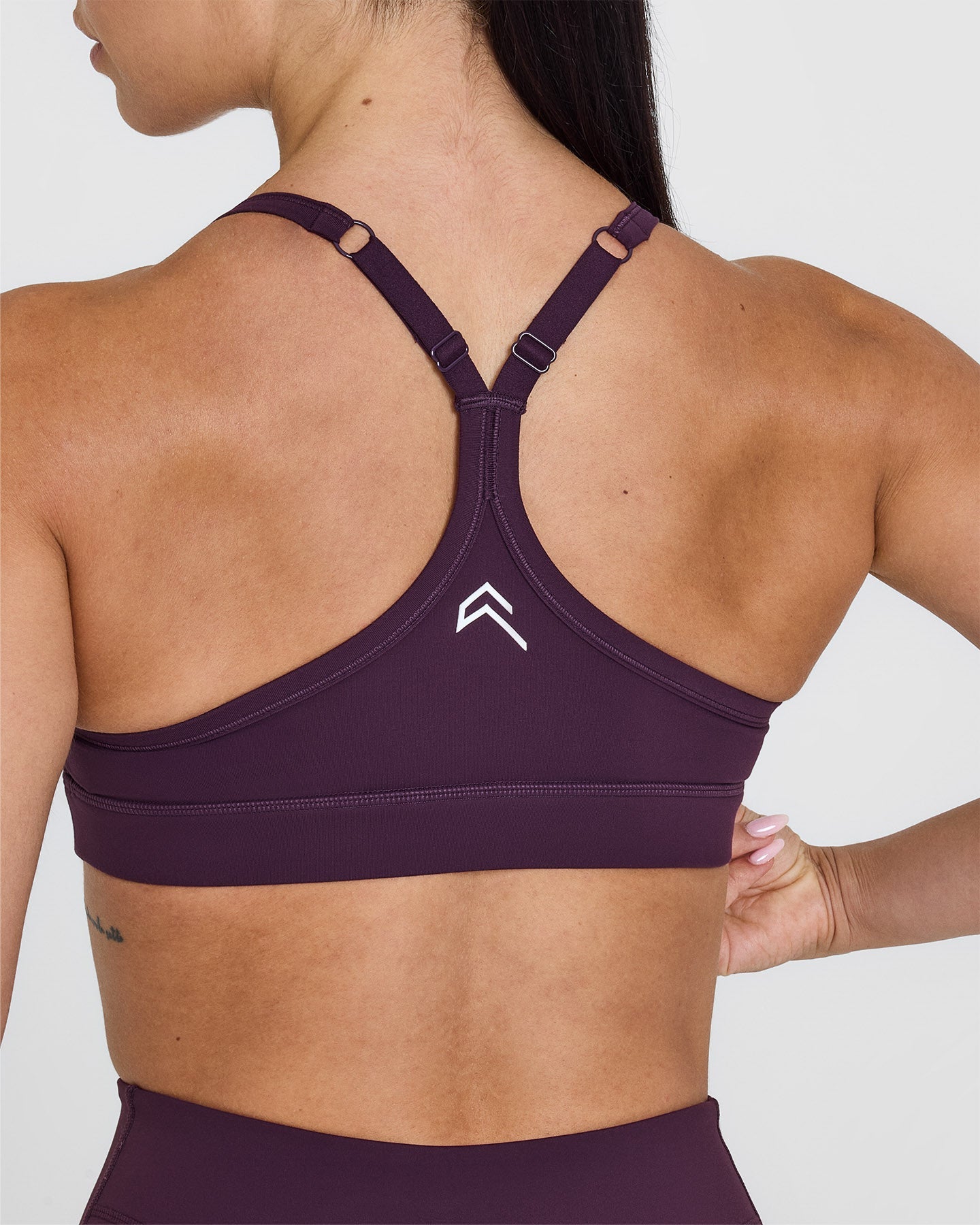 Everyday Sports Bra | Blackberry Purple - Image 5