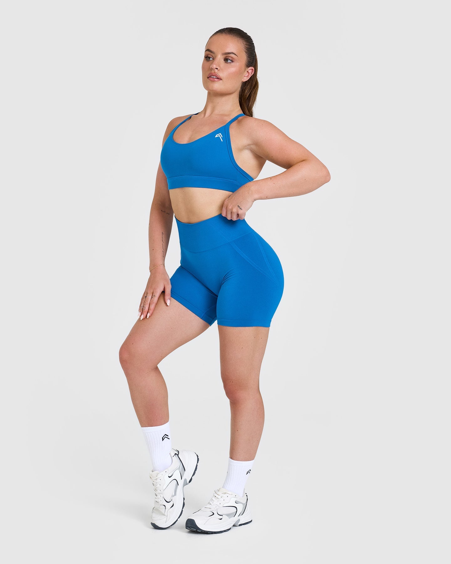 Everyday Sports Bra | Retro Blue - Image 3