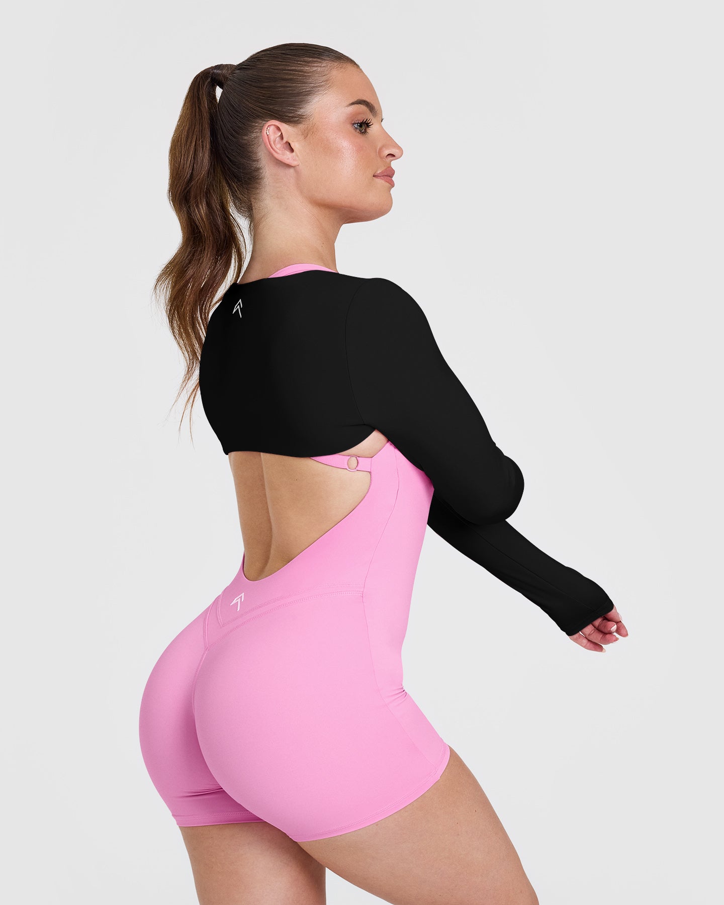 Alternative view of UnifiedMove Shrug | Black