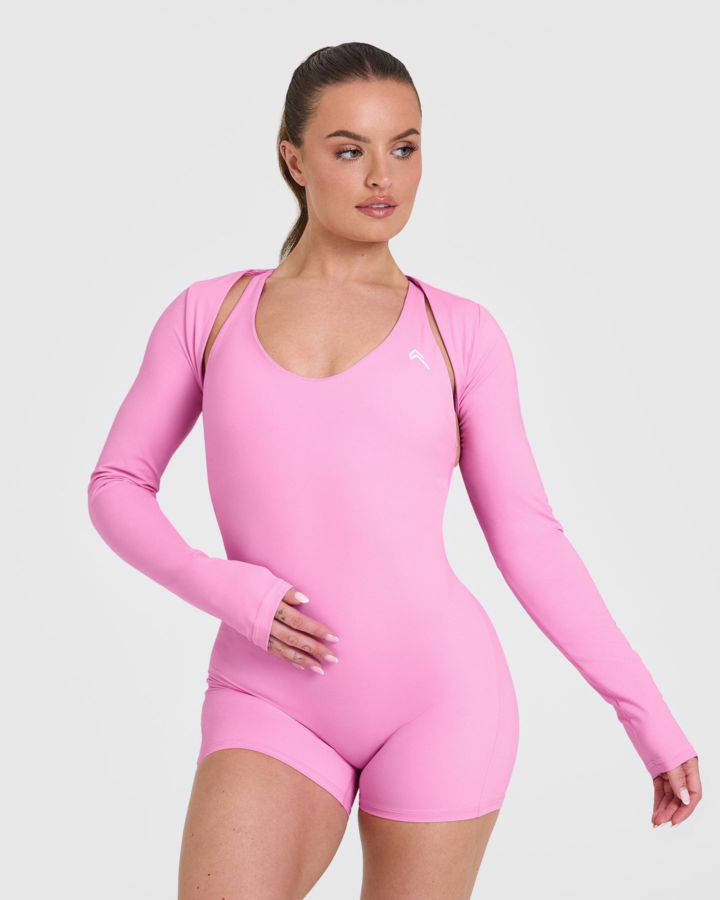 UnifiedMove Shrug | Power Pink