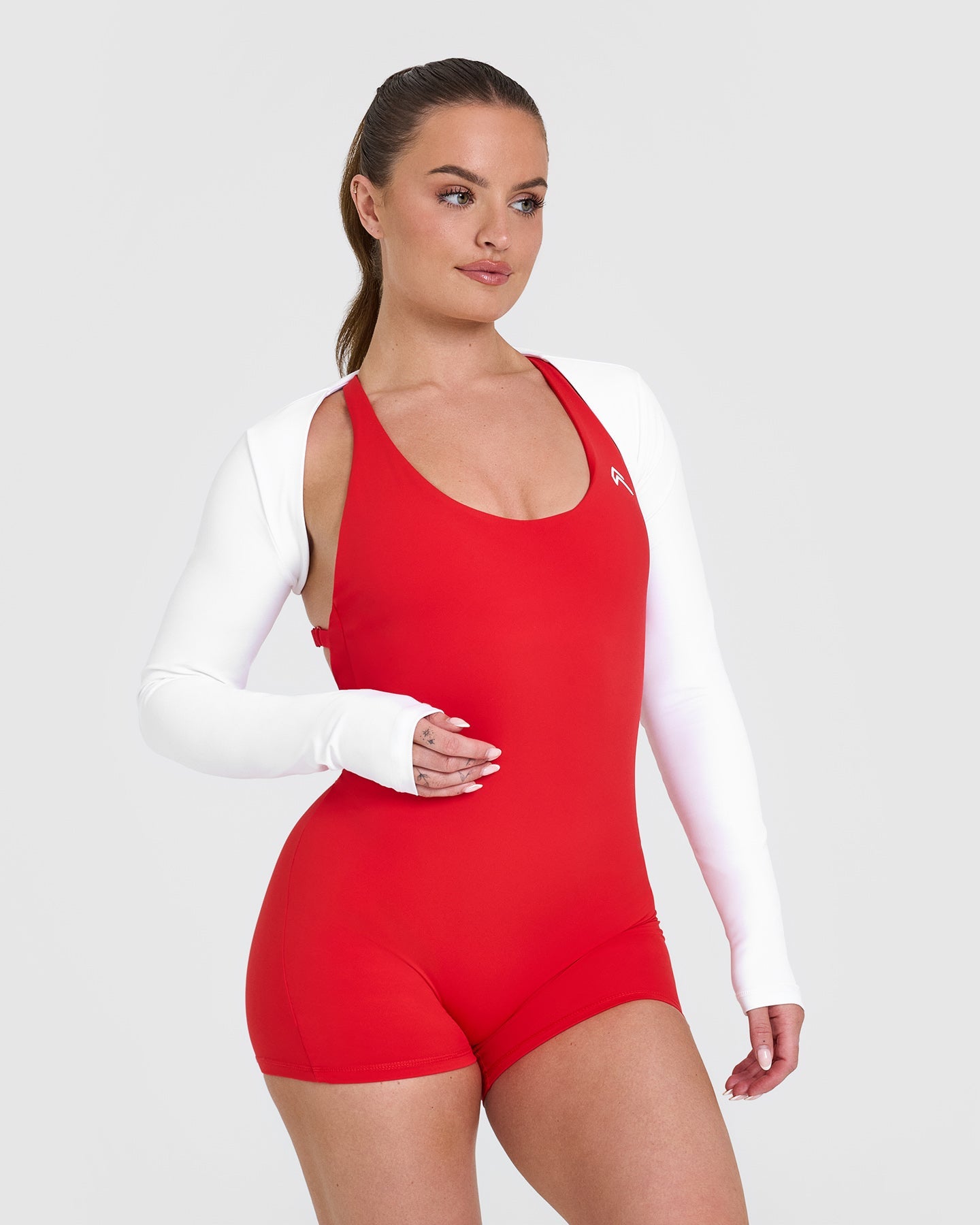 UnifiedMove Shrug | White