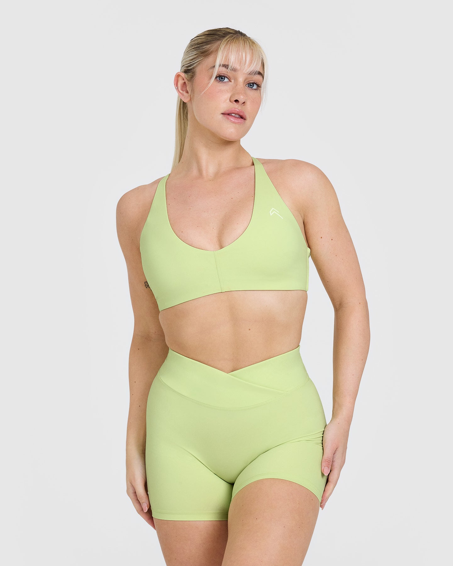 UnifiedMove Micro Bralette | Pump Green