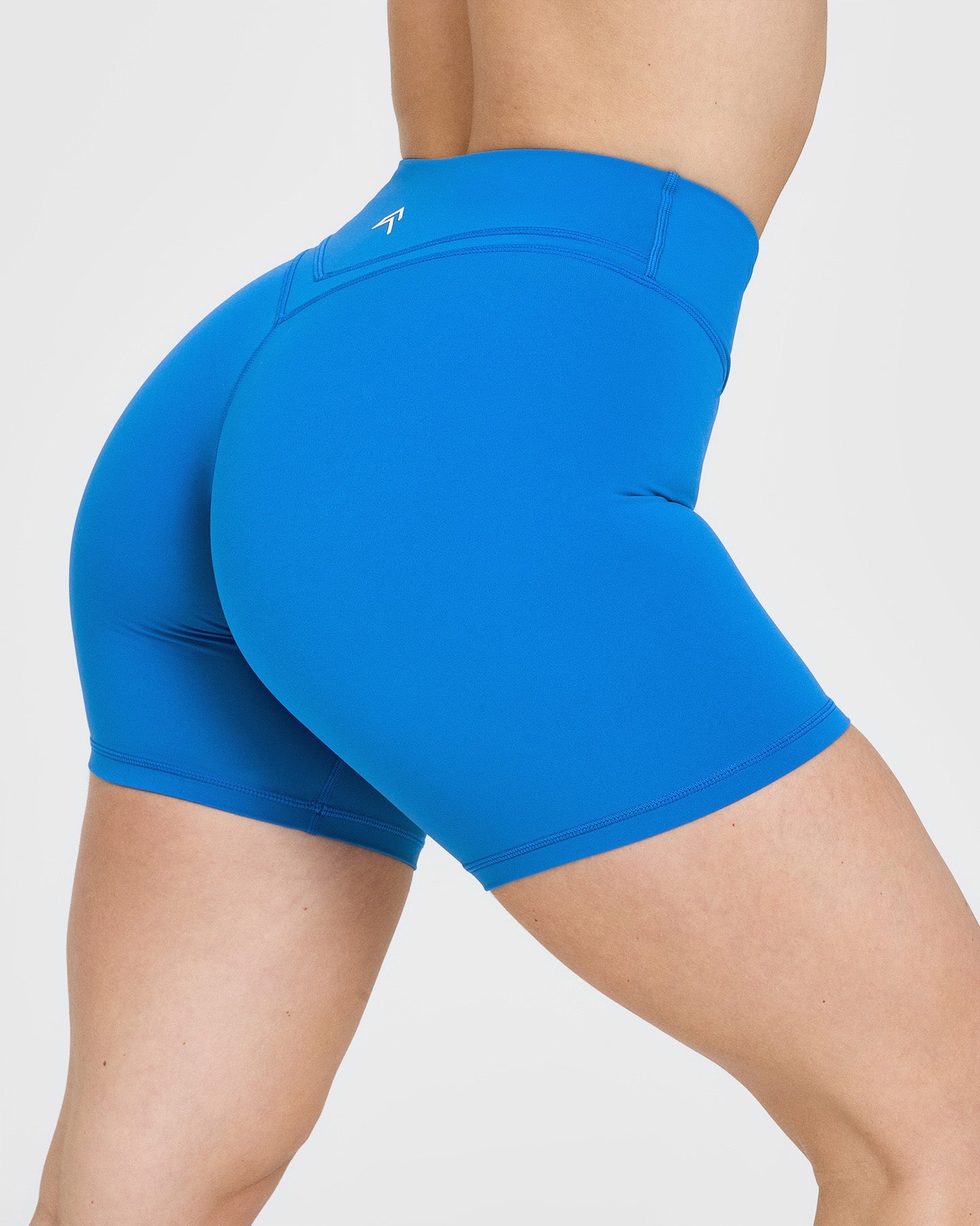 UnifiedMove Wrap Shorts 6" | Retro Blue - Image 5