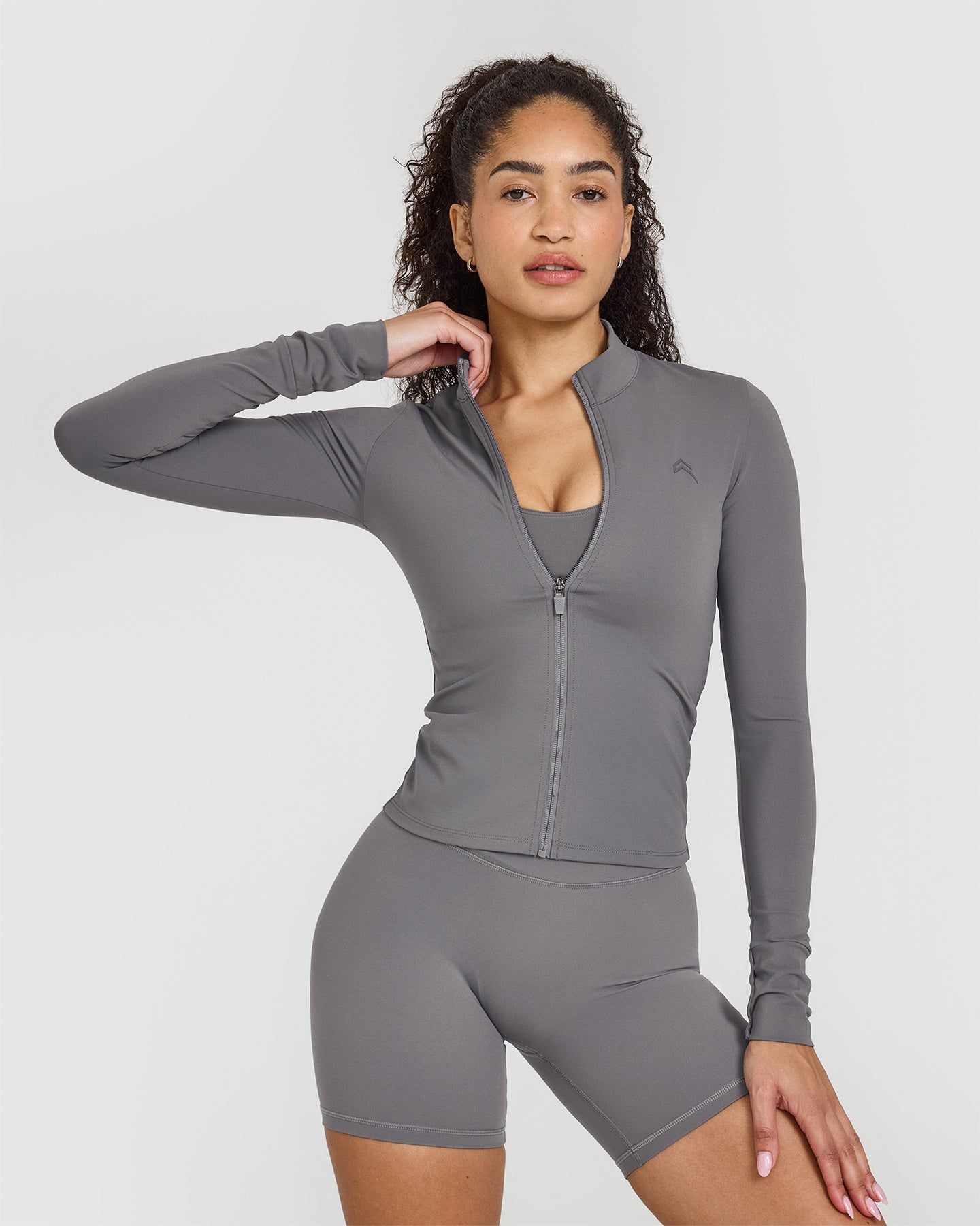 UnifiedMove Jacket | Ash Grey