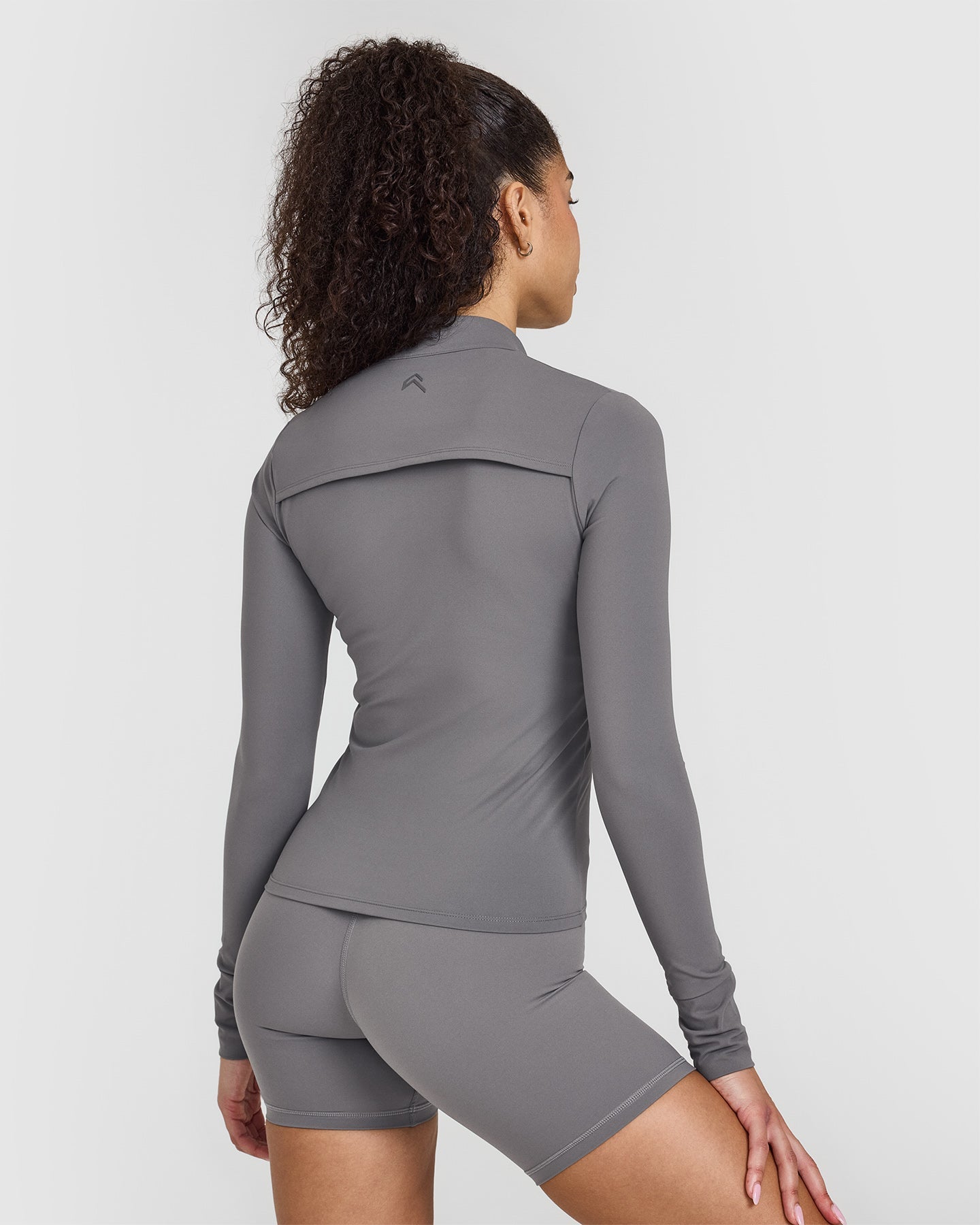 Alternative view of UnifiedMove Jacket | Ash Grey