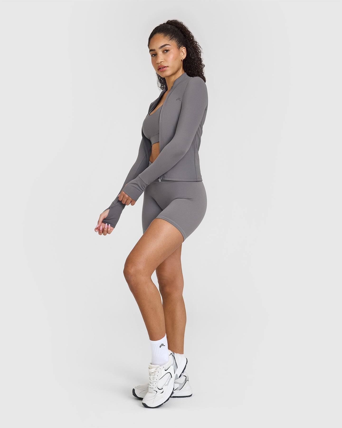 UnifiedMove Jacket | Ash Grey - Image 3