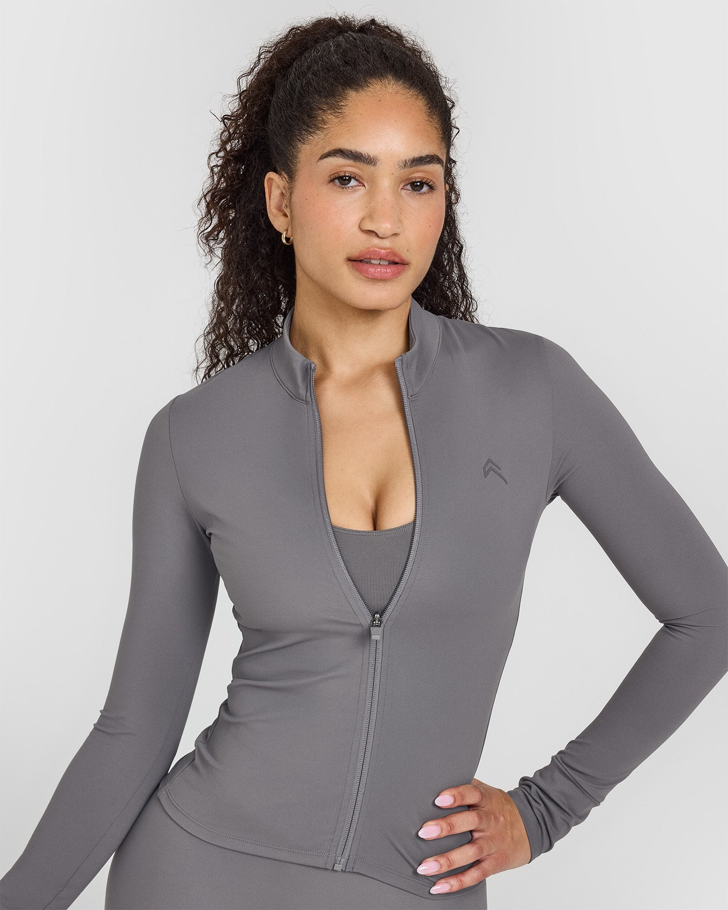 UnifiedMove Jacket | Ash Grey - Image 4