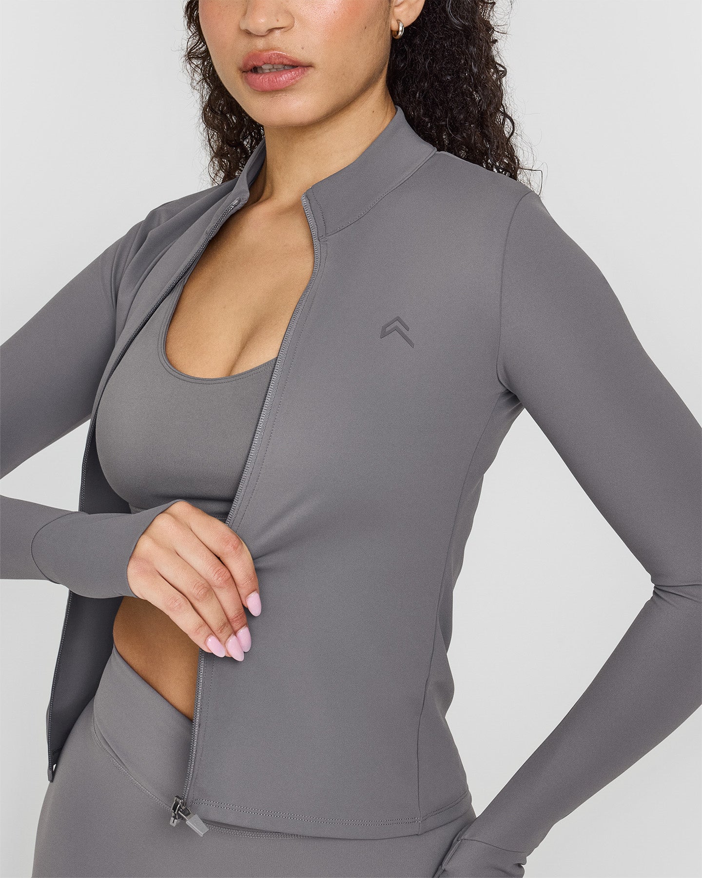 UnifiedMove Jacket | Ash Grey - Image 6
