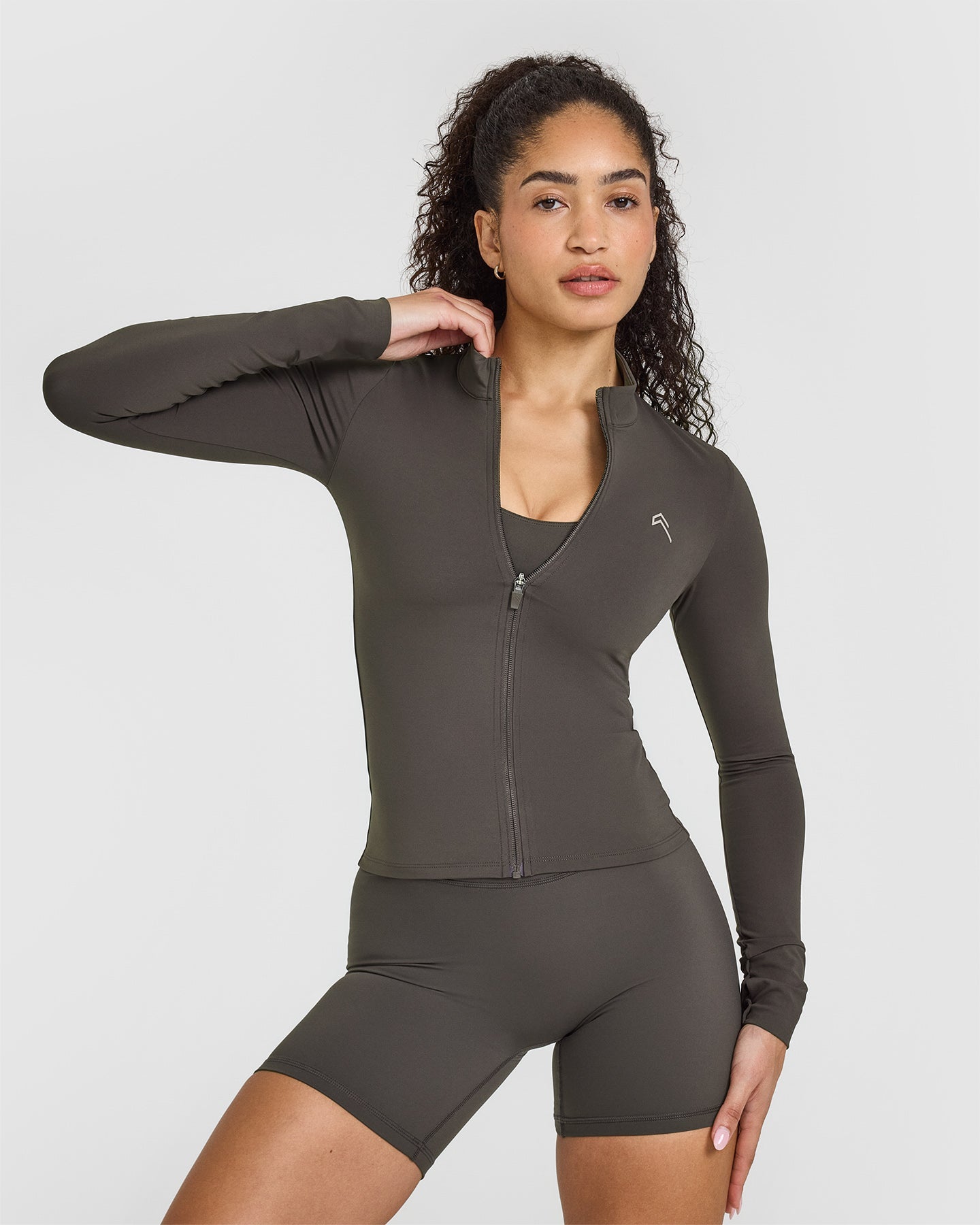 UnifiedMove Jacket | Deep Taupe