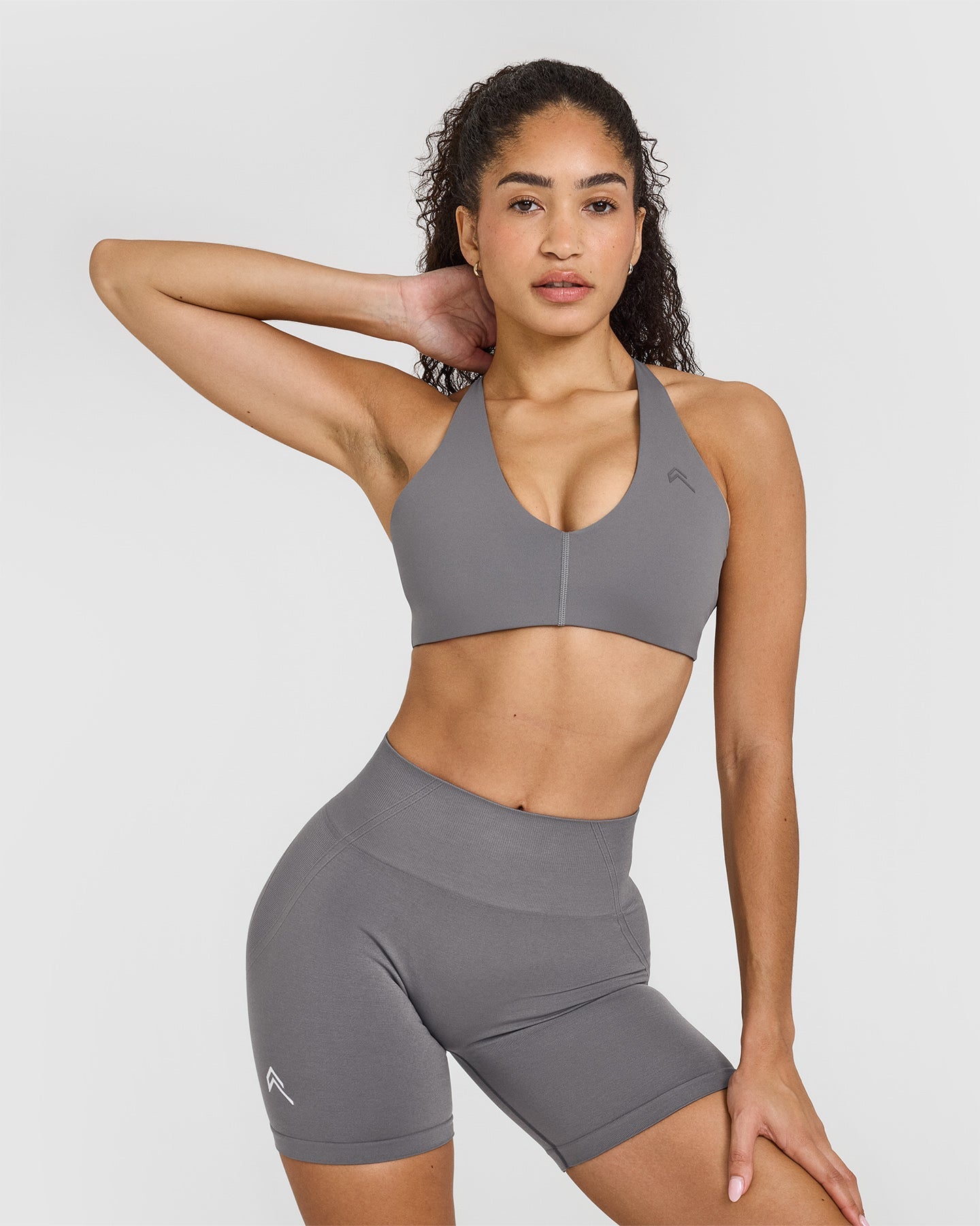 UnifiedMove Micro Bralette | Ash Grey