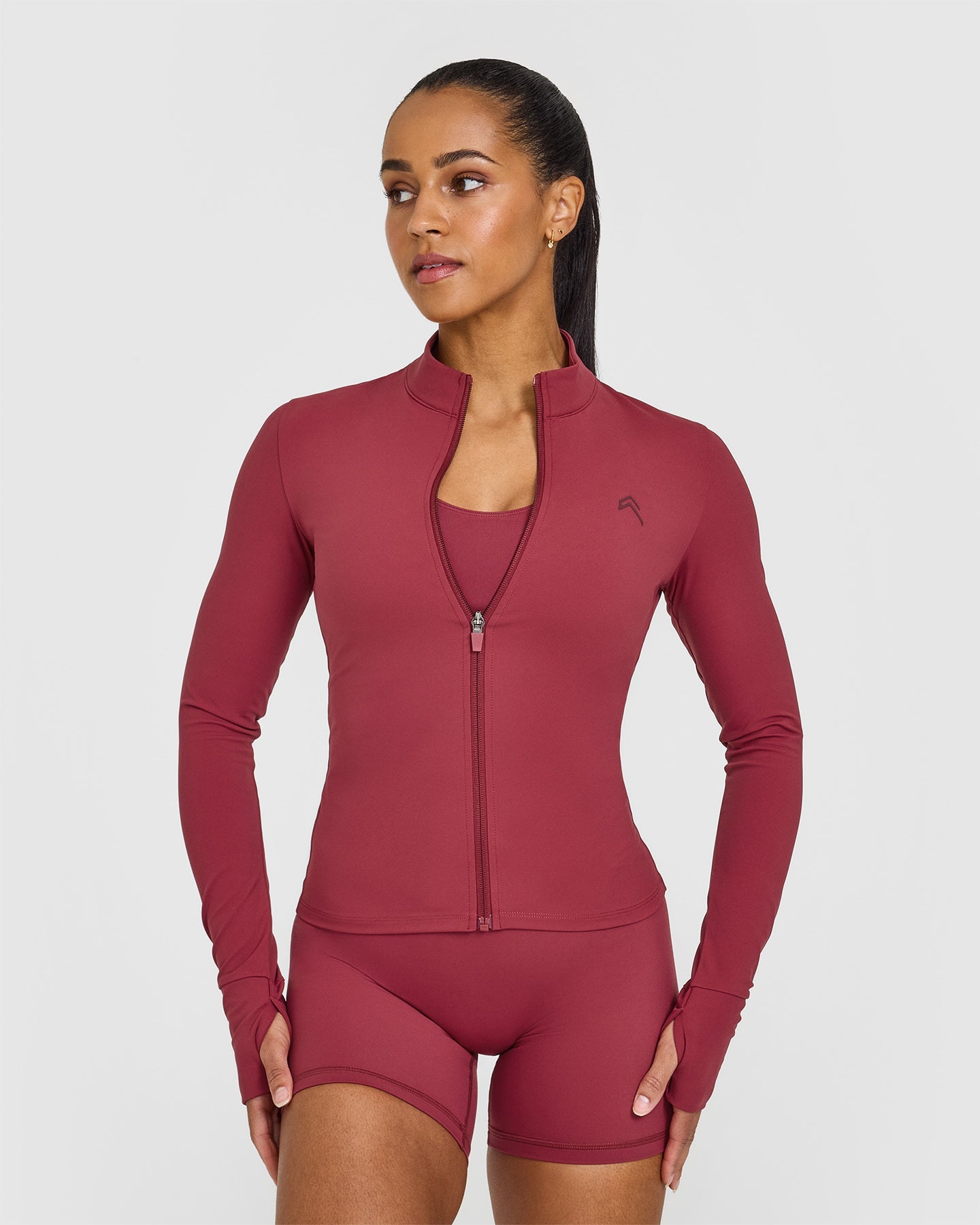 UnifiedMove Jacket | Burnt Cherry