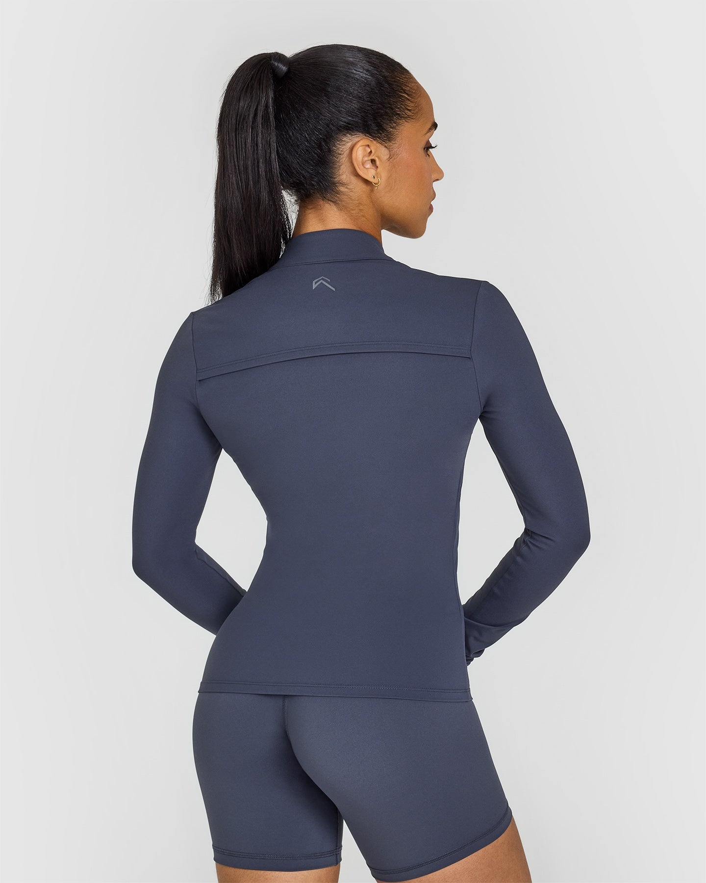 Alternative view of UnifiedMove Jacket | True Blue
