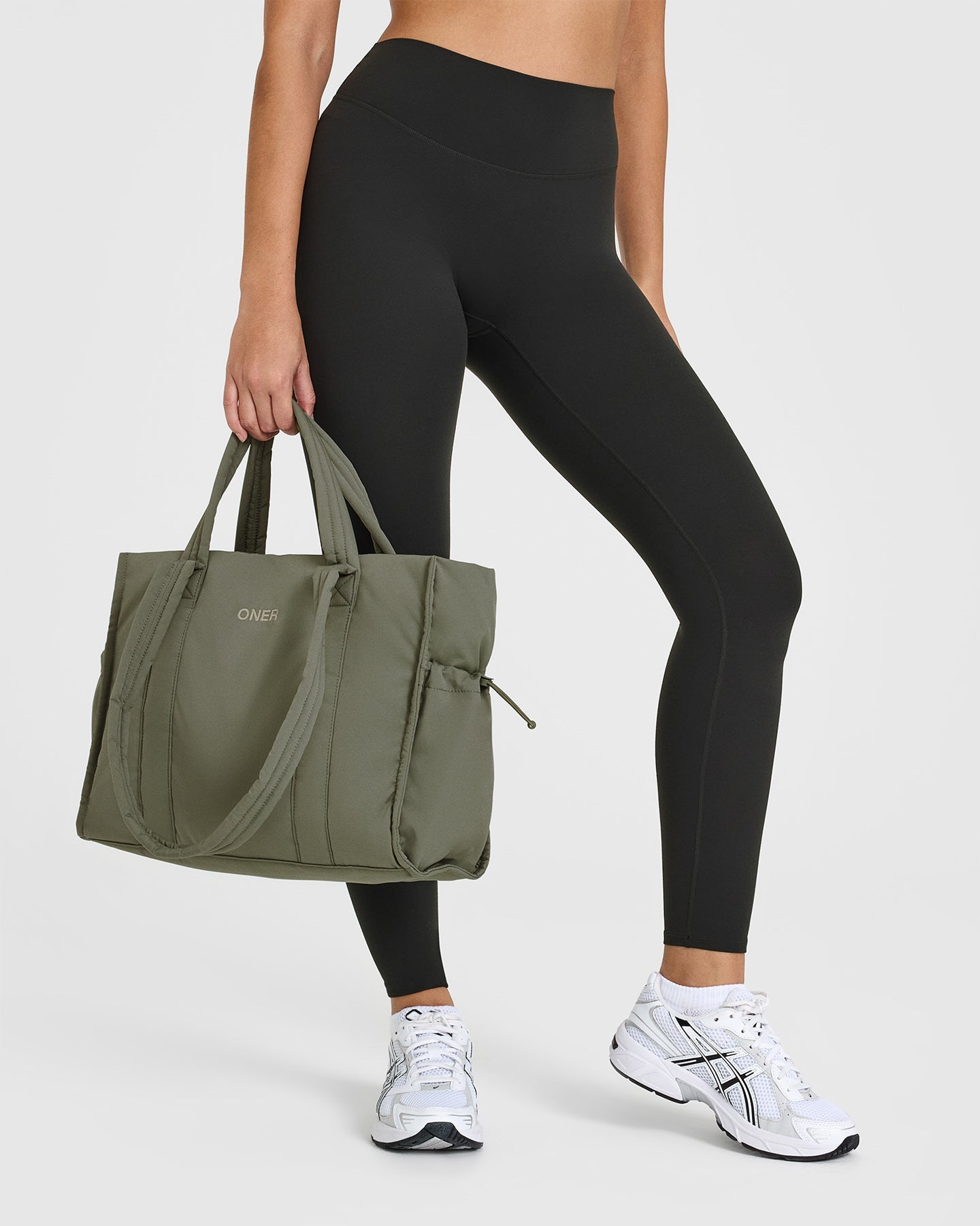 Alternative view of Tote Bag | Alpine Green