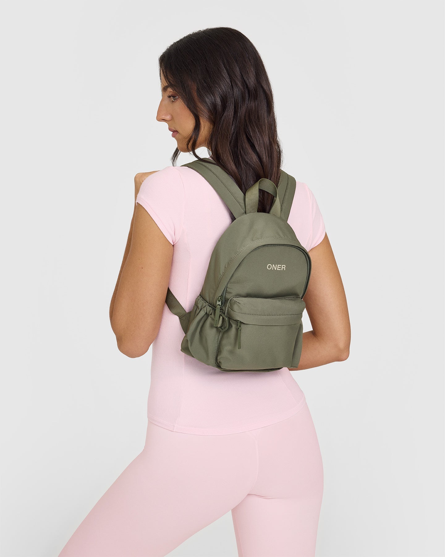Mini Backpack | Alpine Green - Image 2