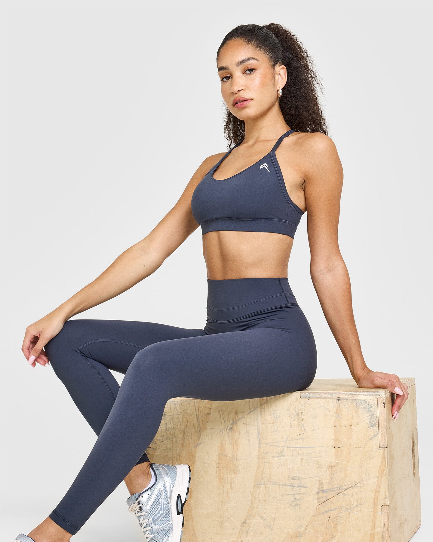 Everyday Sports Bra | True Blue - Image 6