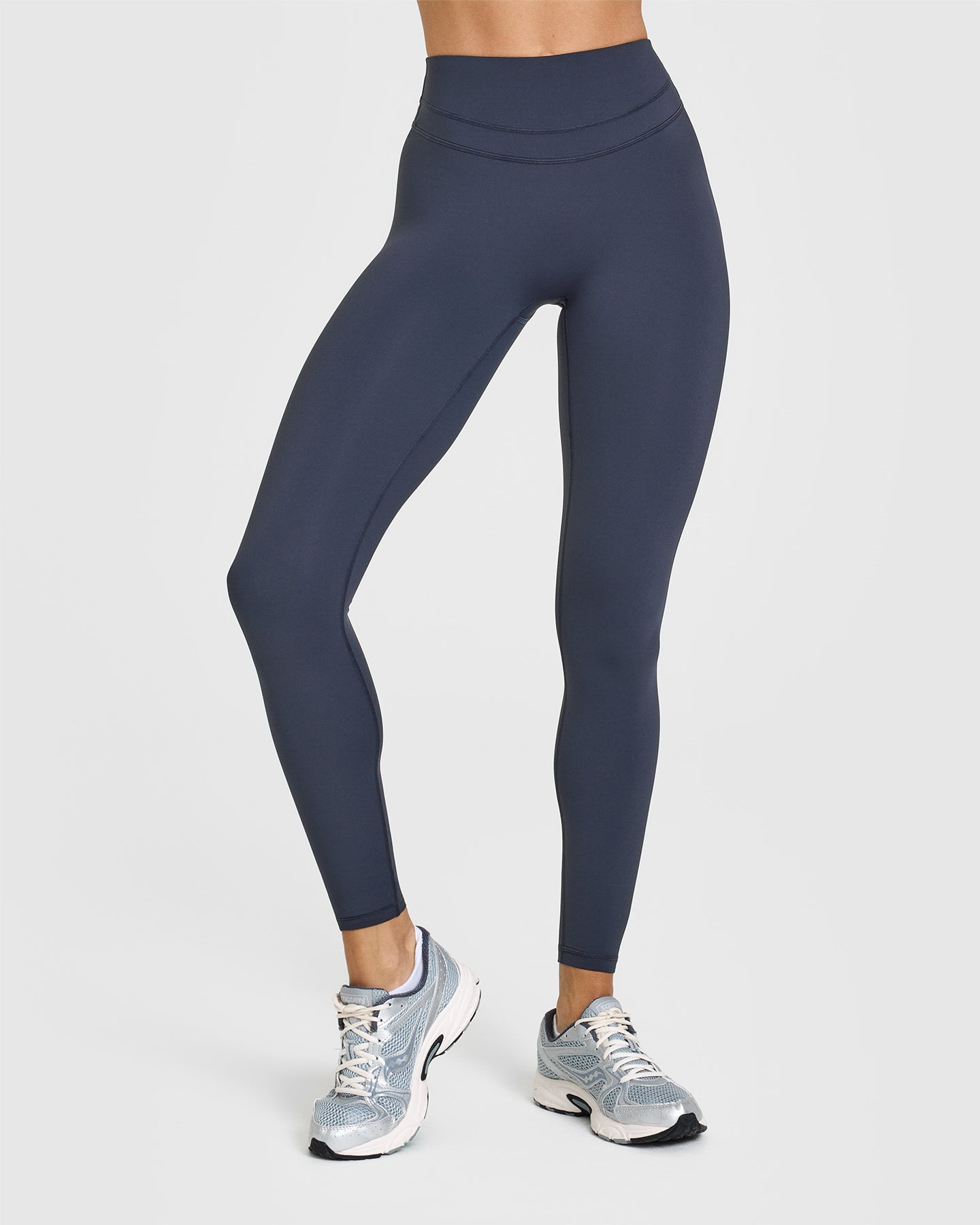 Alternative view of UnifiedMove High Waisted Leggings | True Blue