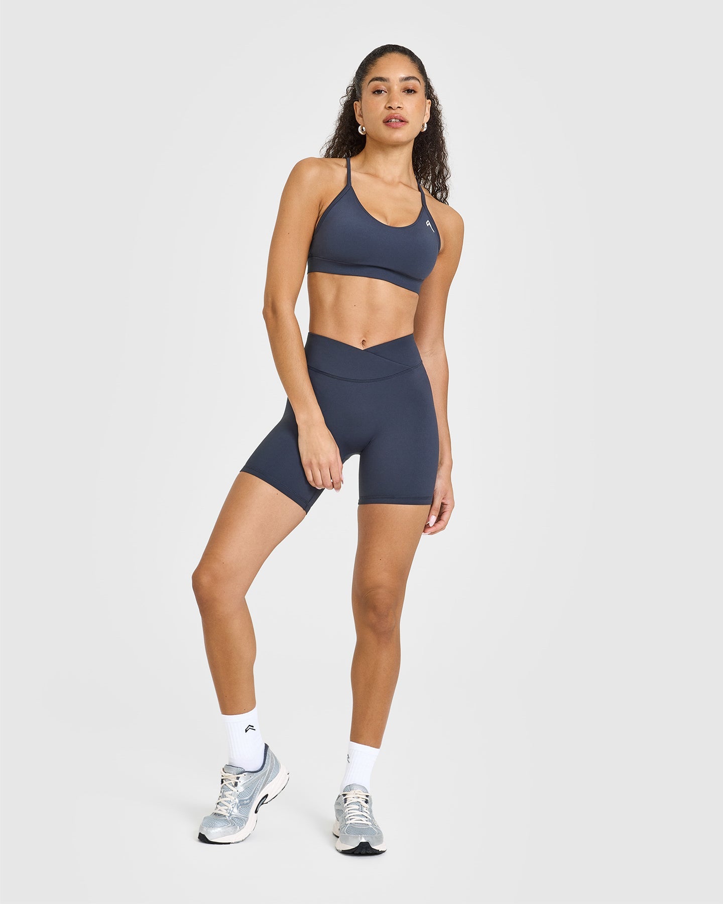 UnifiedMove Wrap Shorts 6" | True Blue - Image 3