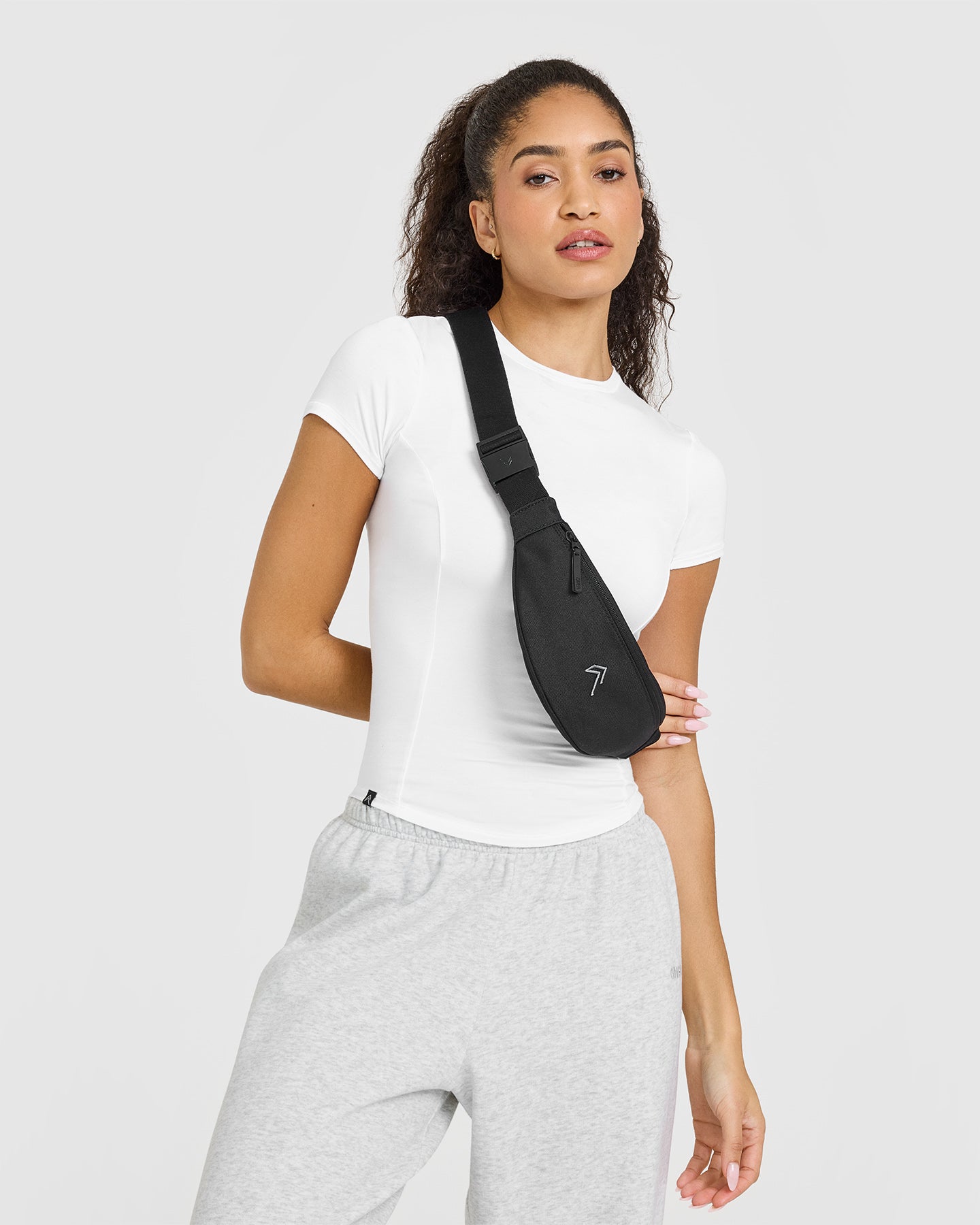 Mellow Soft Short Sleeve T-Shirt | White - Image 6