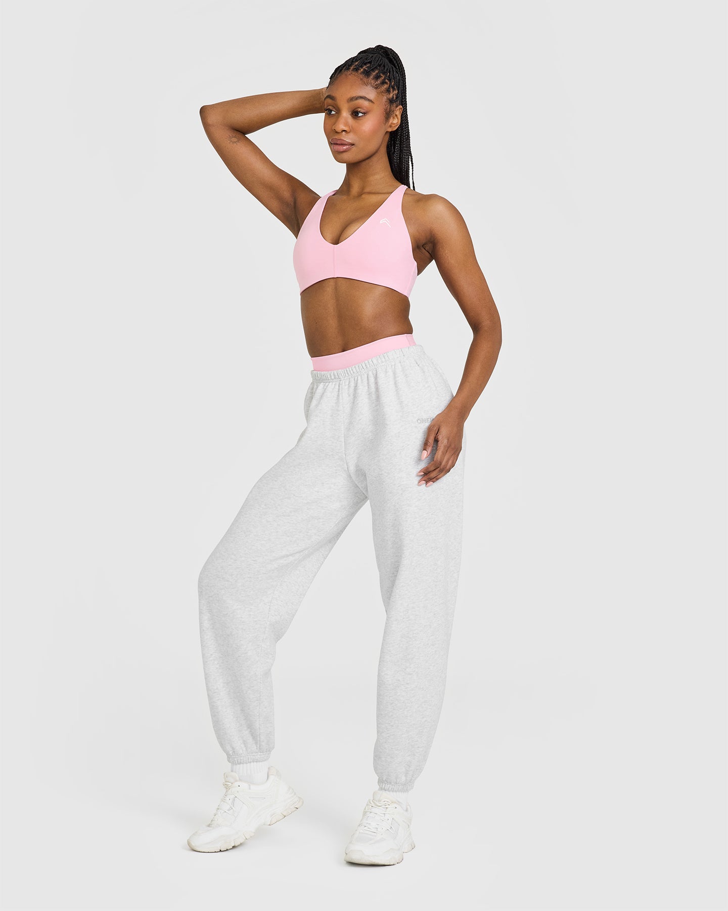 Alternative view of UnifiedMove Micro Bralette | Petal Pink