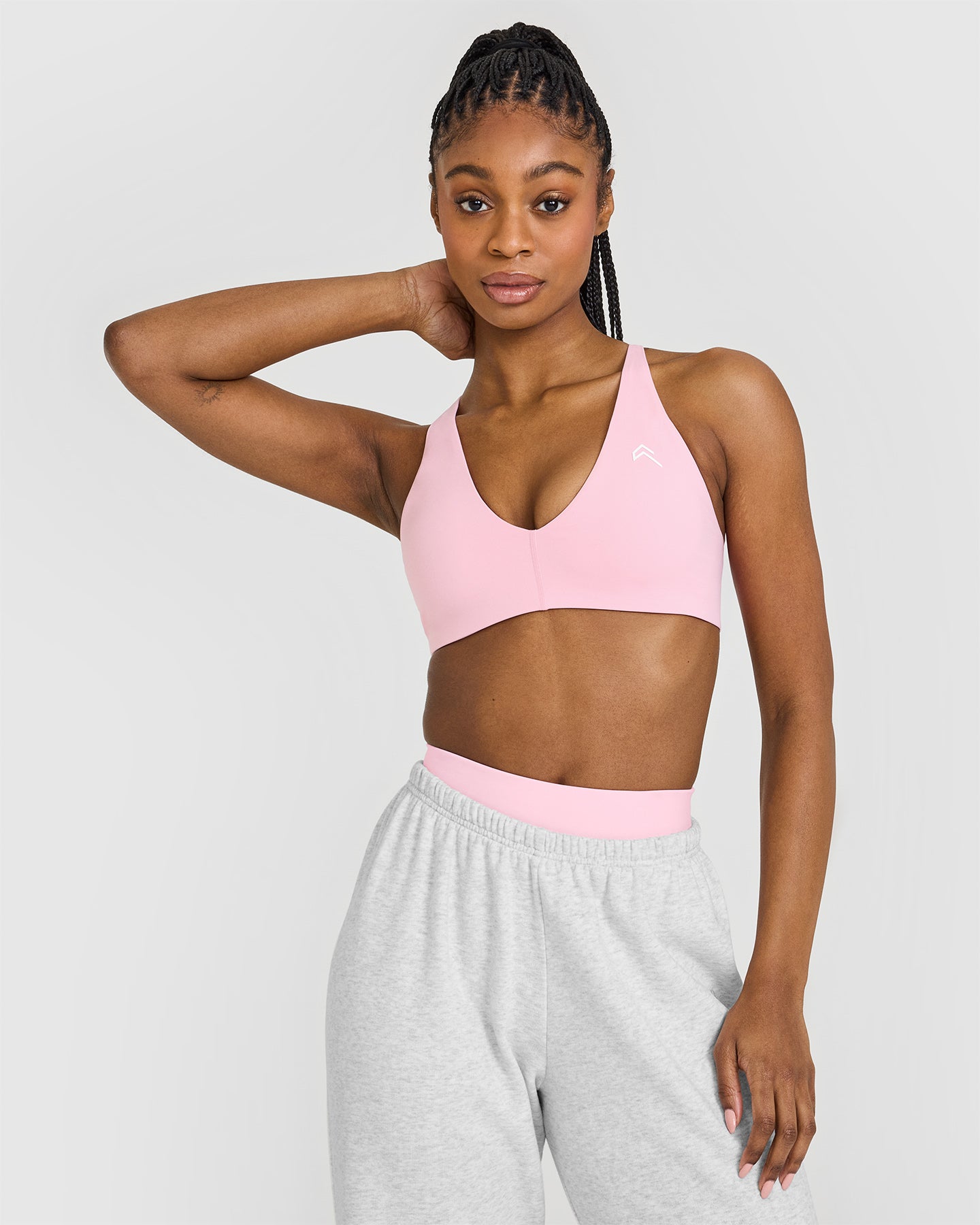 UnifiedMove Micro Bralette | Petal Pink