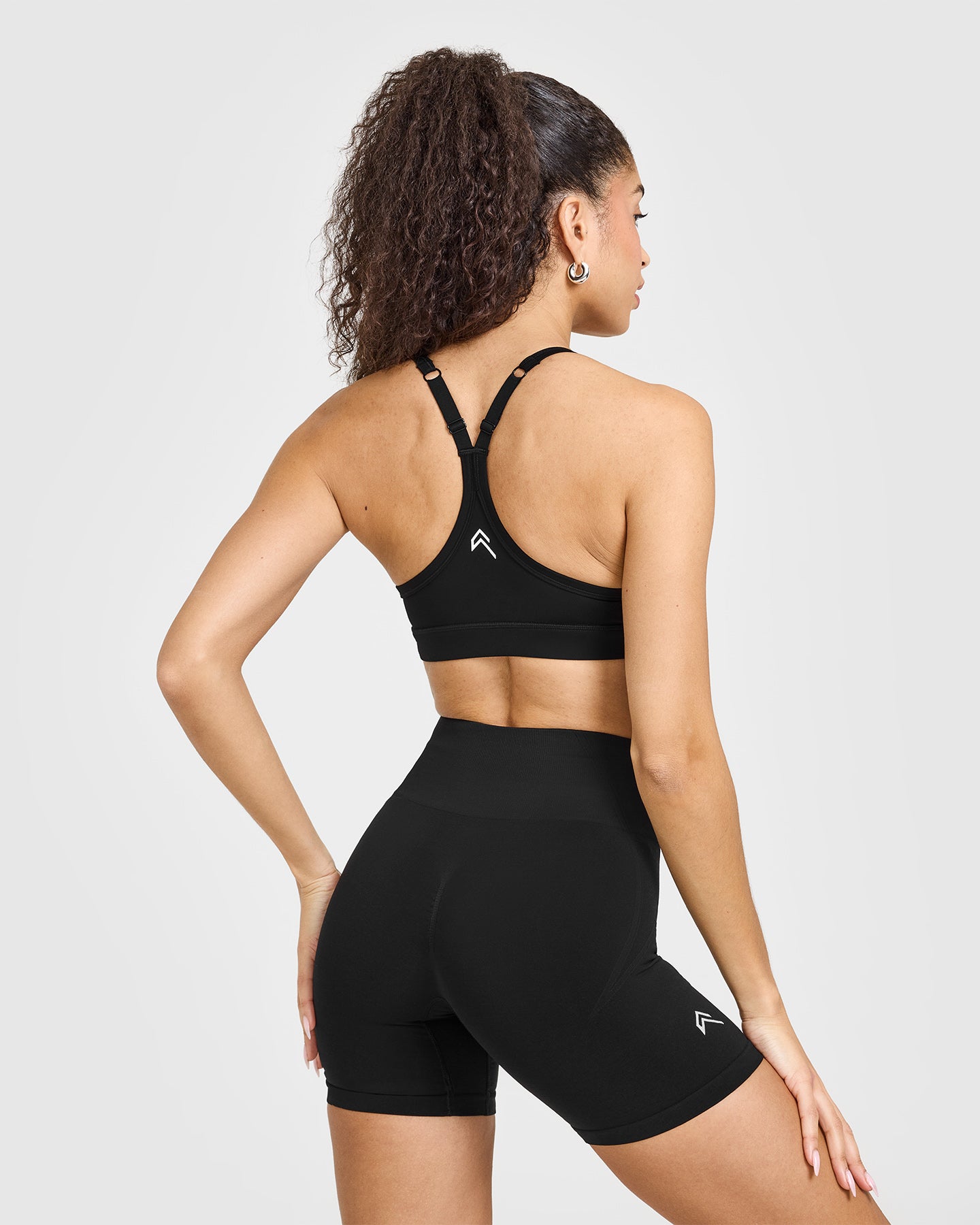 Alternative view of Everyday Sports Bra | Black