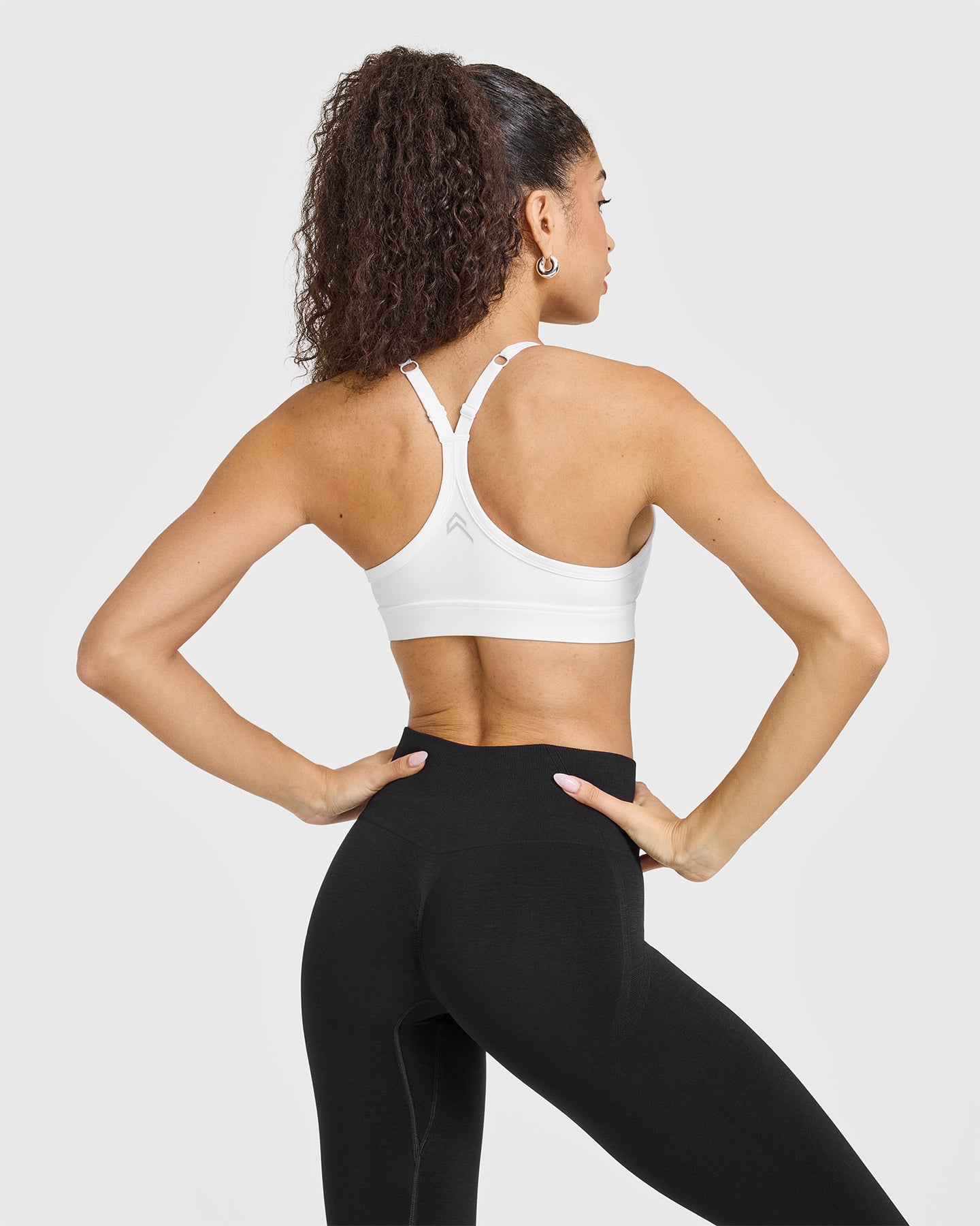 Alternative view of Everyday Sports Bra | White