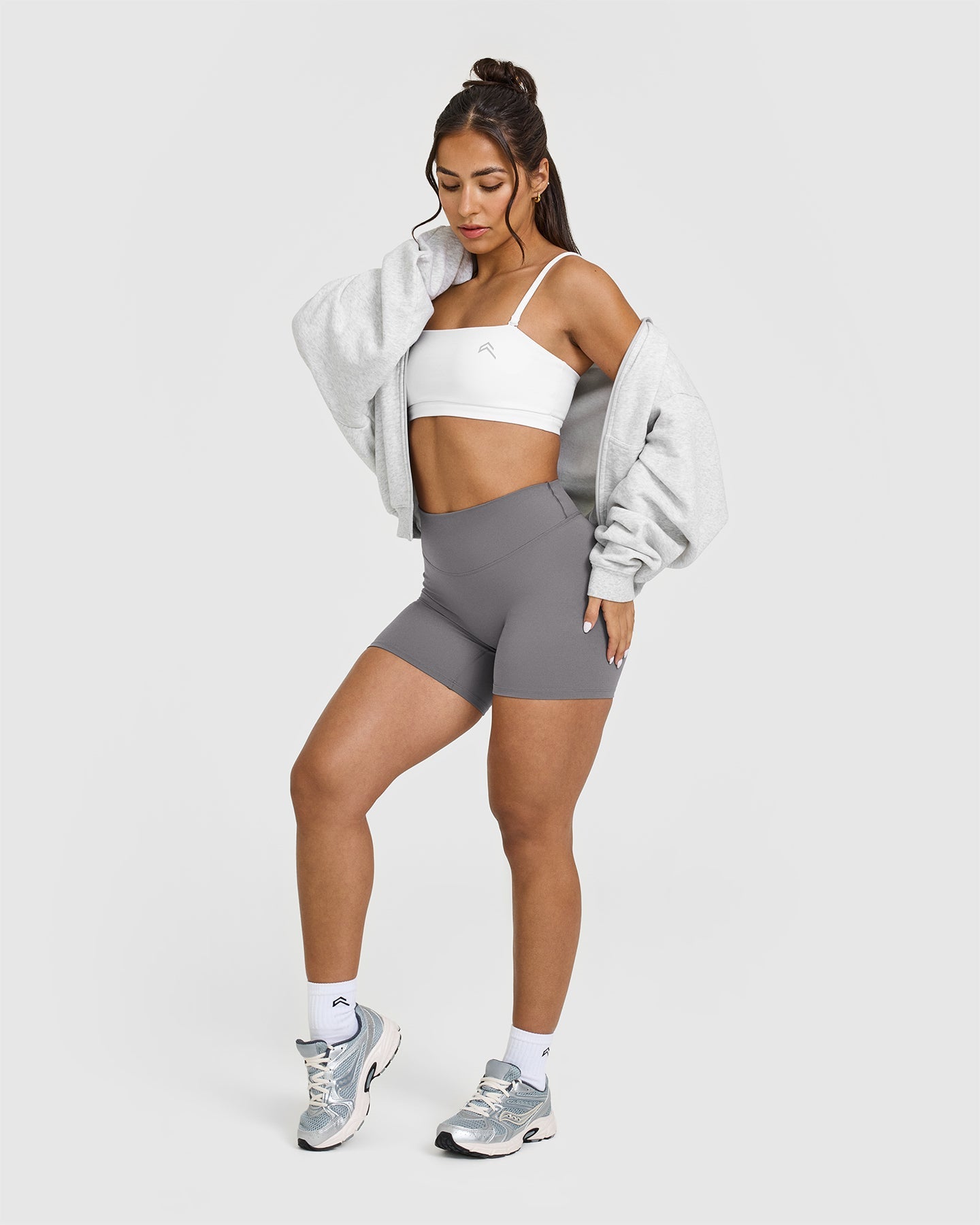 EasyLift Multi Way Bandeau Bralette | White - Image 3