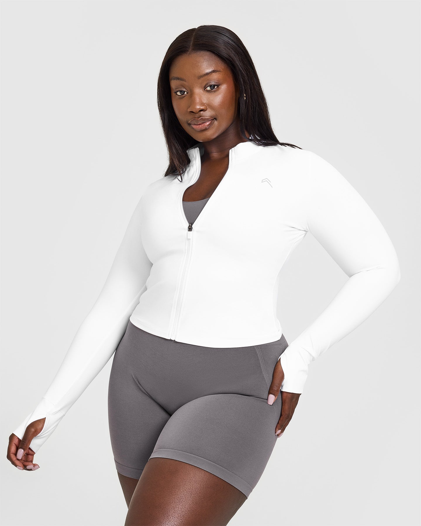 UnifiedMove Jacket | White