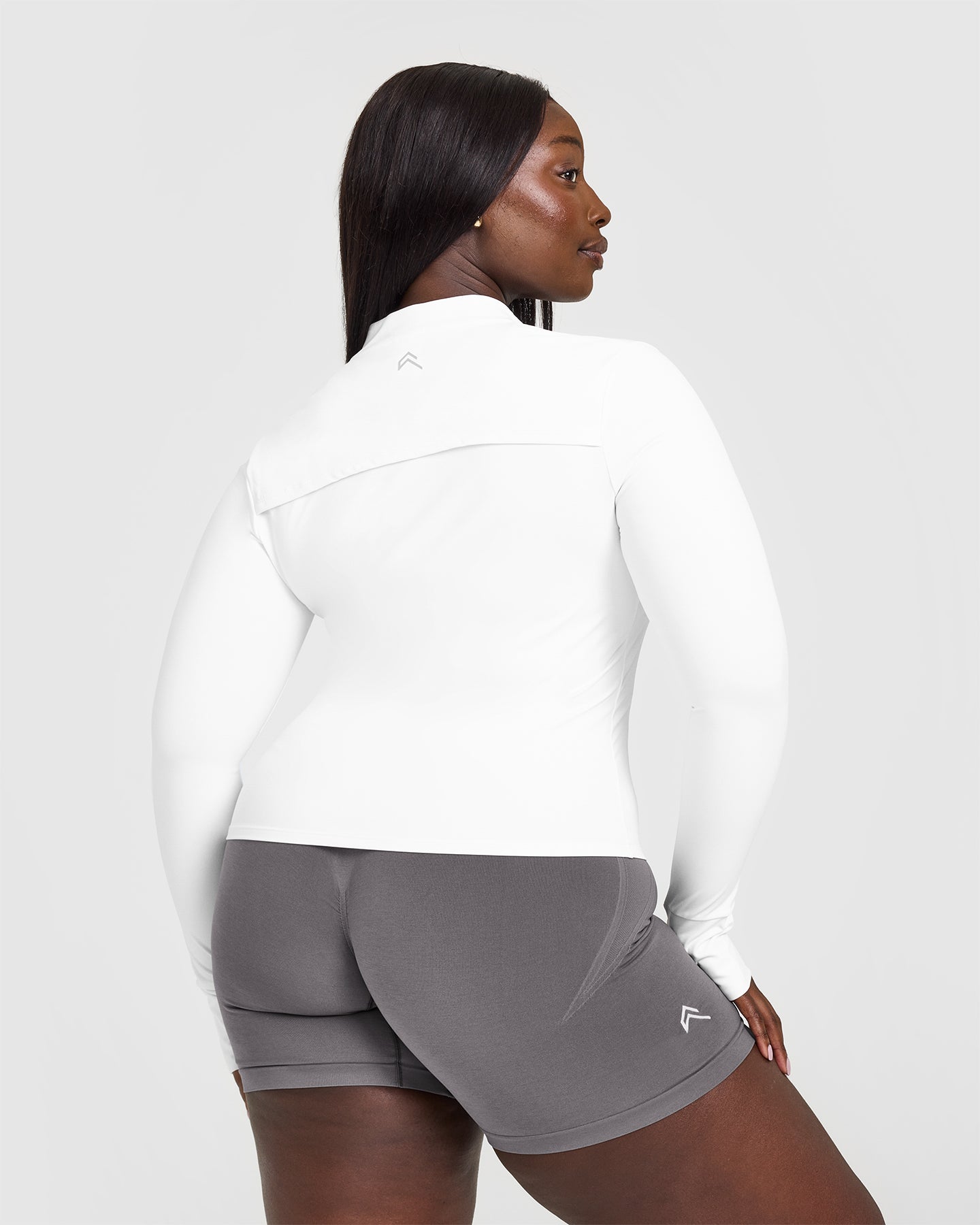 Alternative view of UnifiedMove Jacket | White