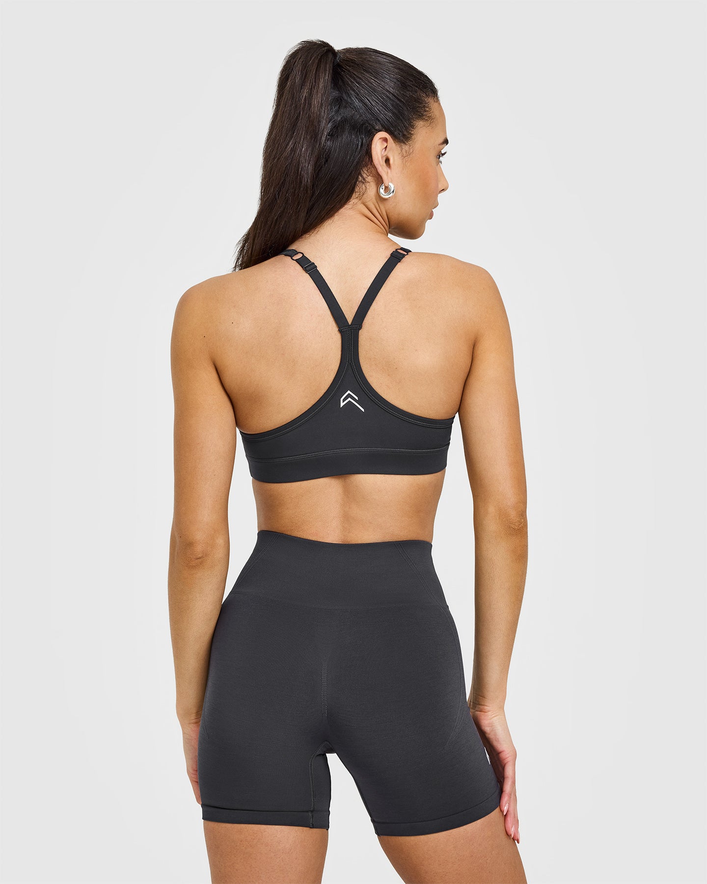 Alternative view of Everyday Sports Bra | Coal